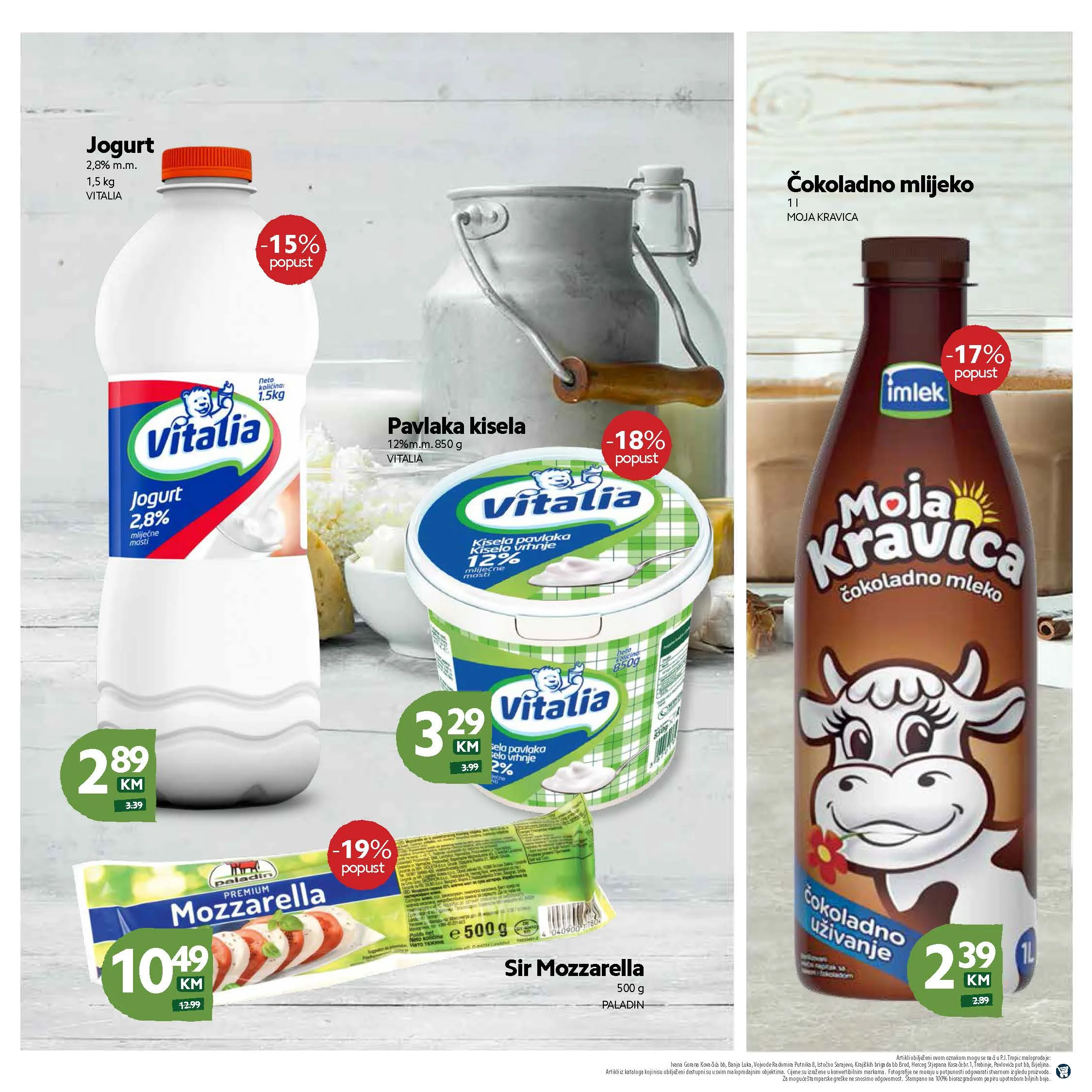 TROPIC katalog OKTOBAR 2022 super akcijska ponuda od 12.10. do 1.11.2022. Page 09