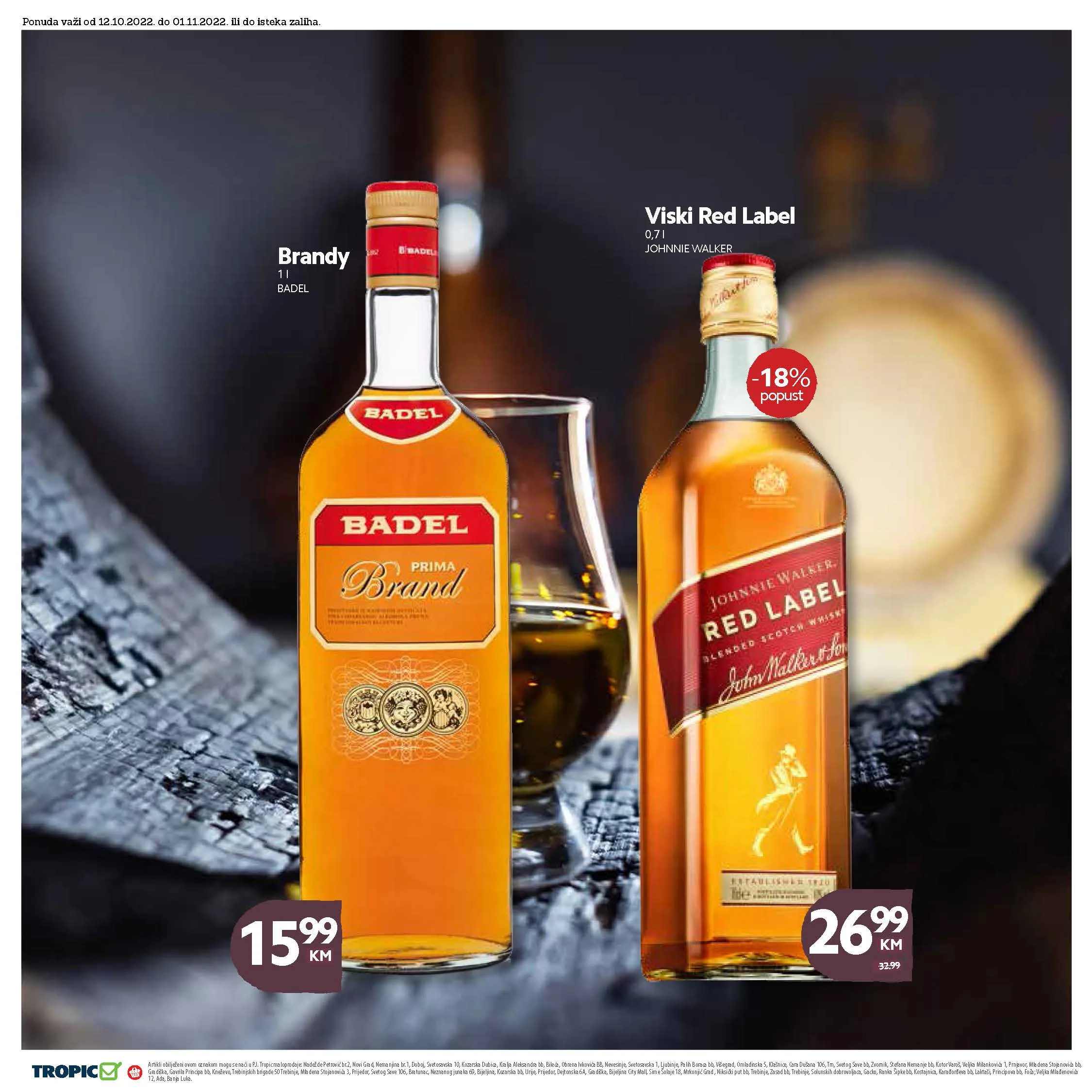 TROPIC katalog OKTOBAR 2022 super akcijska ponuda od 12.10. do 1.11.2022. Page 24