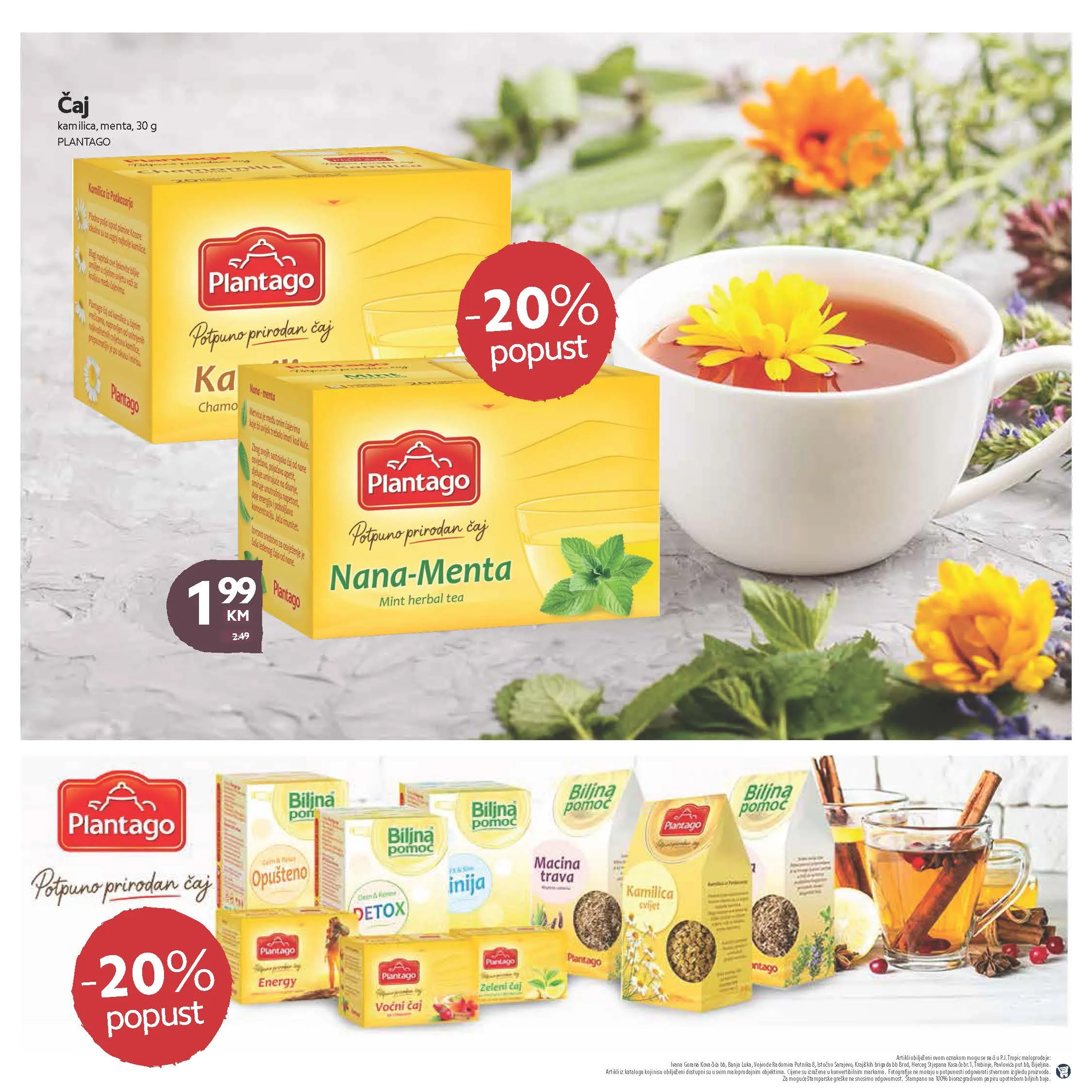 TROPIC katalog OKTOBAR 2022 super akcijska ponuda od 12.10. do 1.11.2022. Page 19
