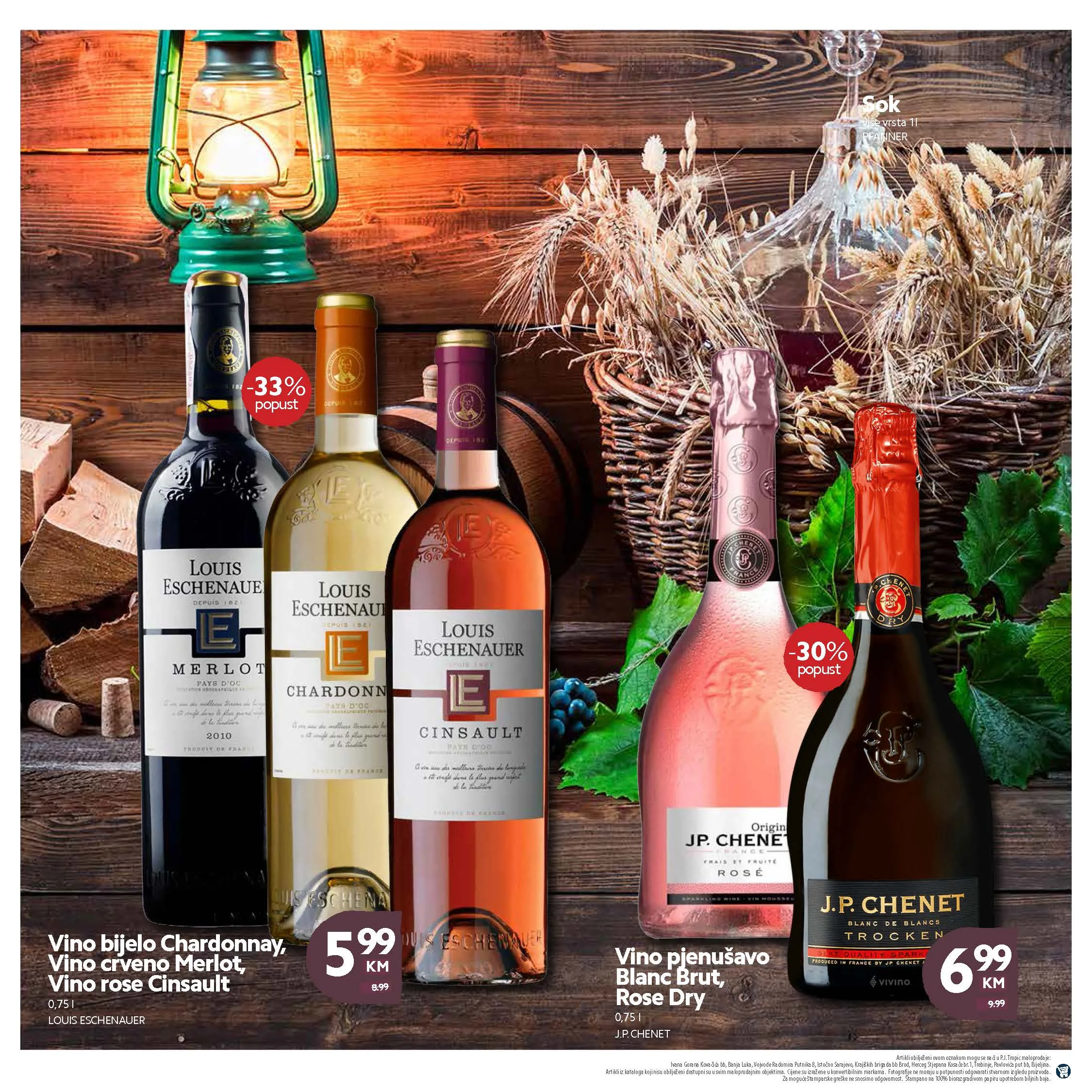 TROPIC katalog OKTOBAR 2022 super akcijska ponuda od 12.10. do 1.11.2022. Page 25