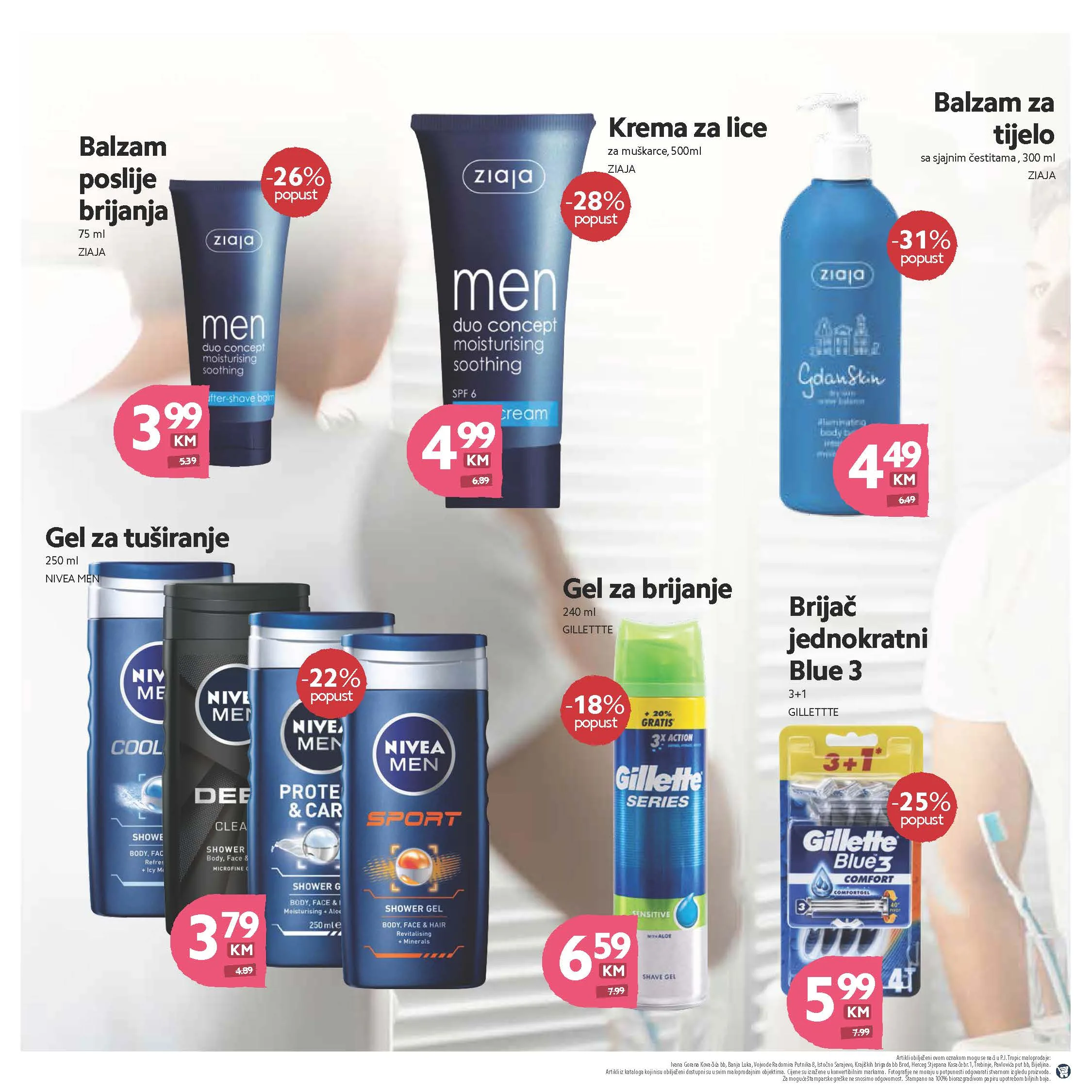 TROPIC katalog OKTOBAR 2022 super akcijska ponuda od 12.10. do 1.11.2022. Page 29