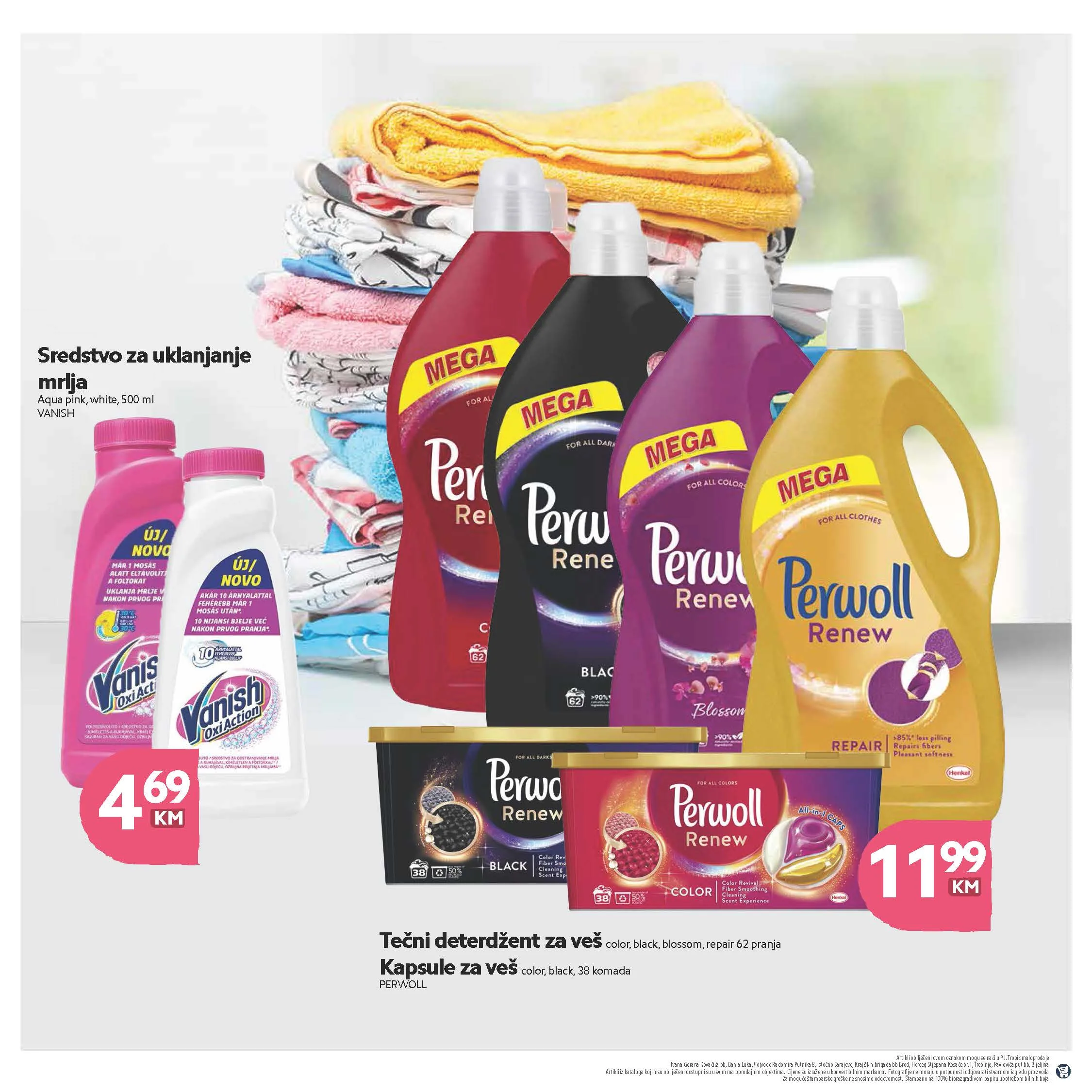 TROPIC katalog OKTOBAR 2022 super akcijska ponuda od 12.10. do 1.11.2022. Page 33