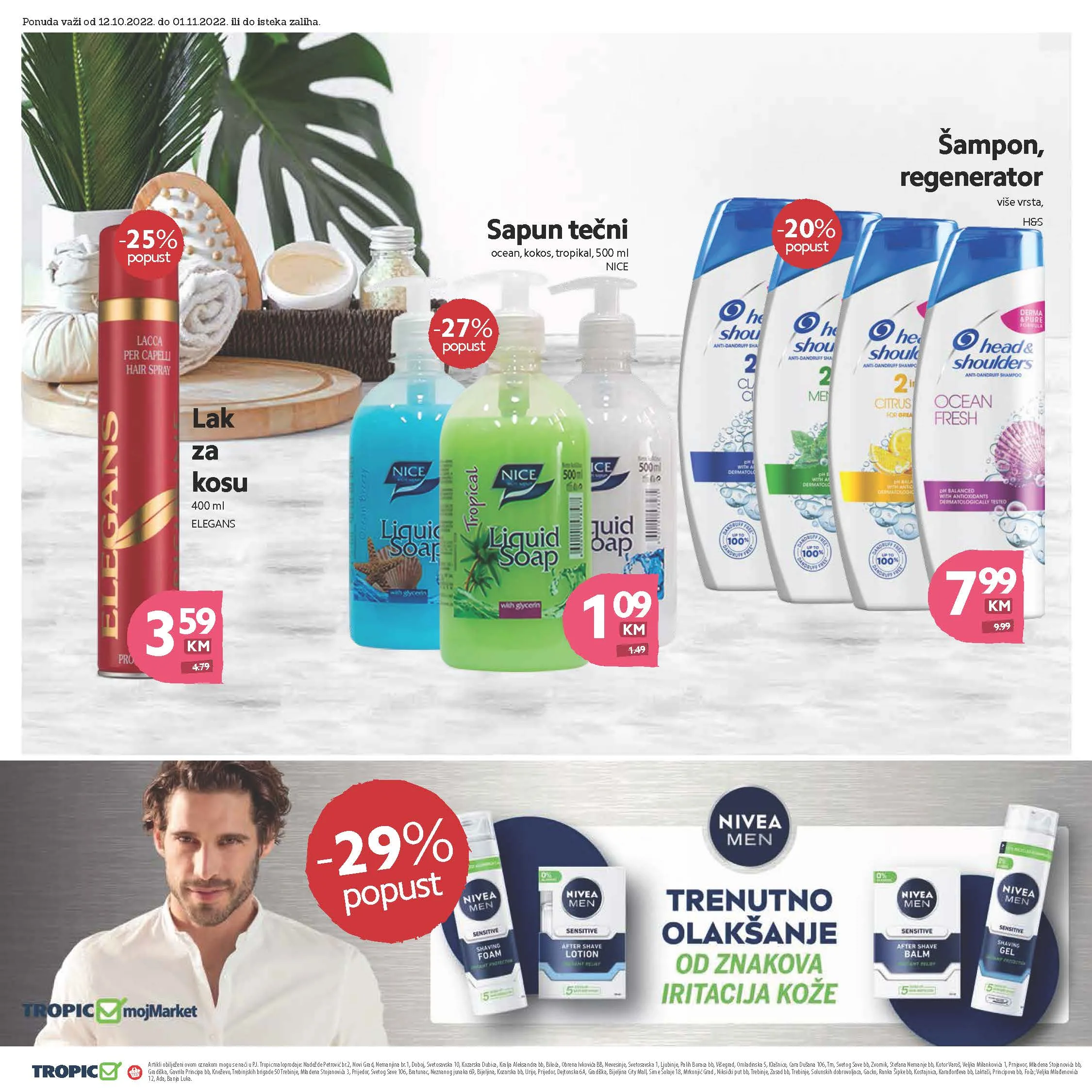 TROPIC katalog OKTOBAR 2022 super akcijska ponuda od 12.10. do 1.11.2022. Page 28