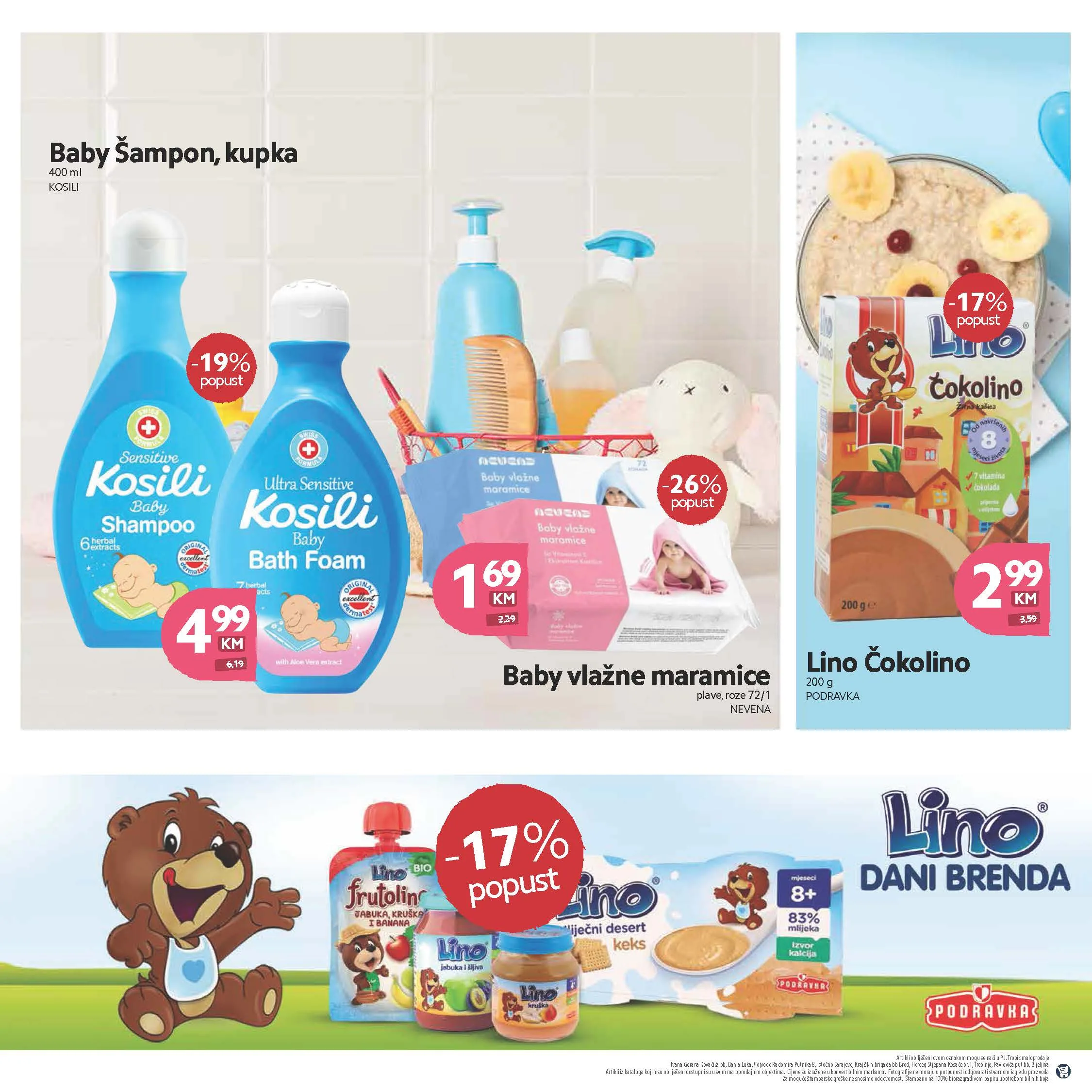 TROPIC katalog OKTOBAR 2022 super akcijska ponuda od 12.10. do 1.11.2022. Page 31