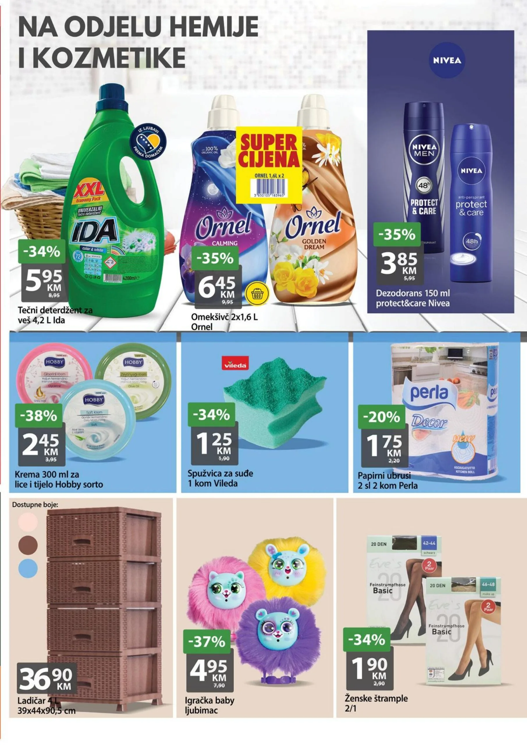 BINGO vikend akcija OKTOBAR 2022 super snizenje od 13.10. do 16.10.2022. Page 7