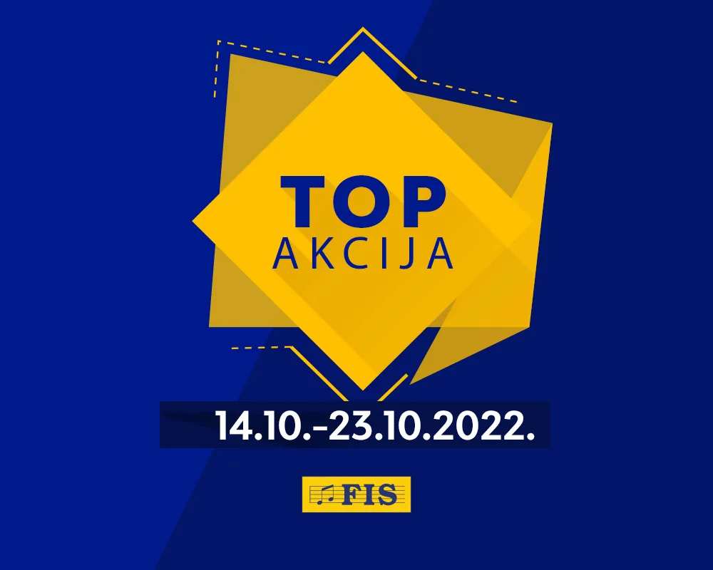 FIS top akcija OKTOBAR 2022 veliki popusti od 14.10. do 23.10.2022 1