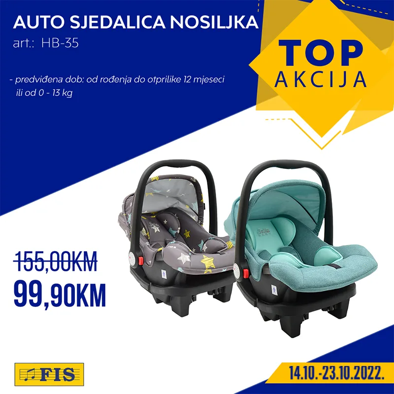 FIS top akcija OKTOBAR 2022 veliki popusti od 14.10. do 23.10.2022 15