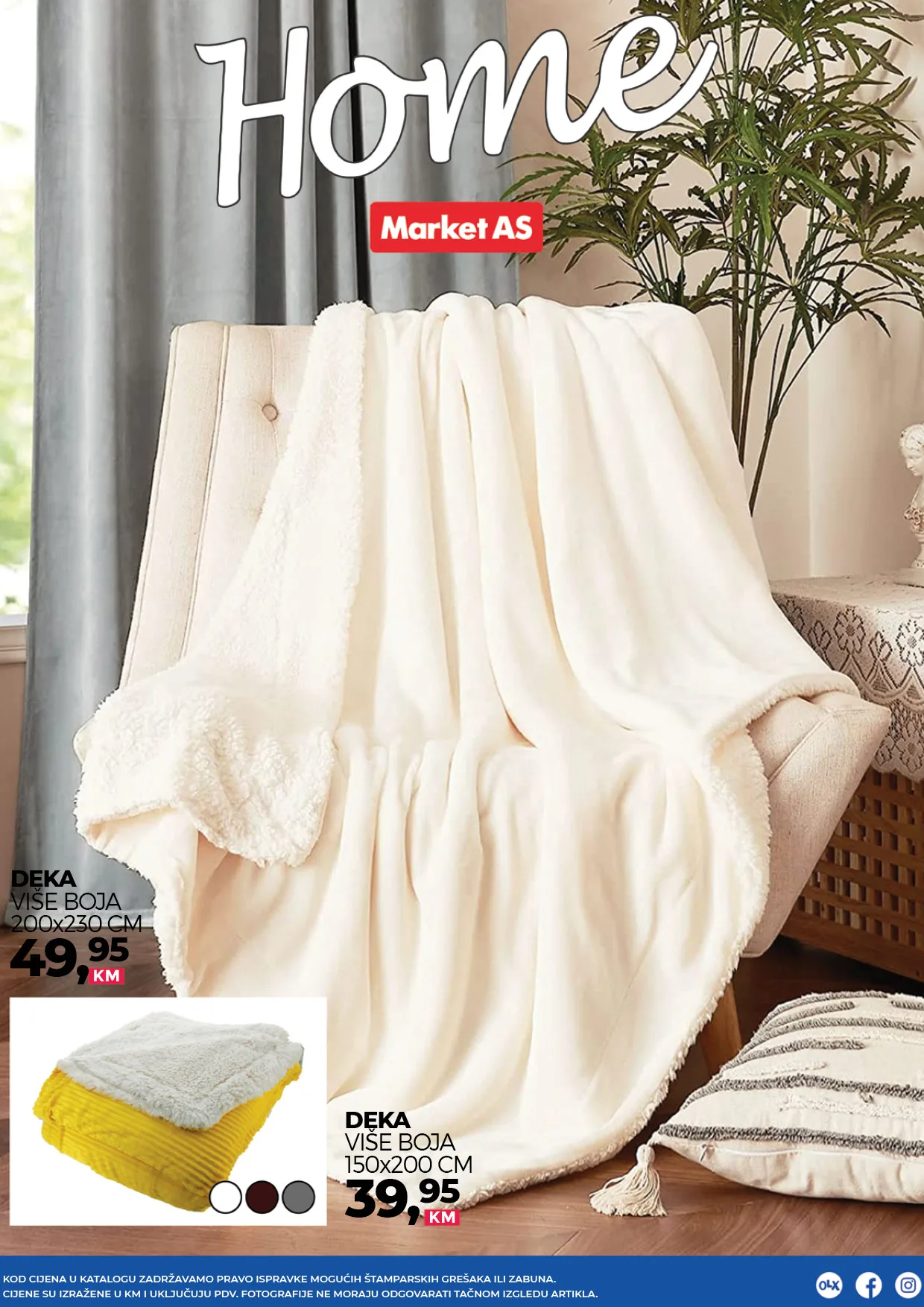 MARKET AS katalog OKTOBAR 2022 super cijene od 17.10. do 30.10 9