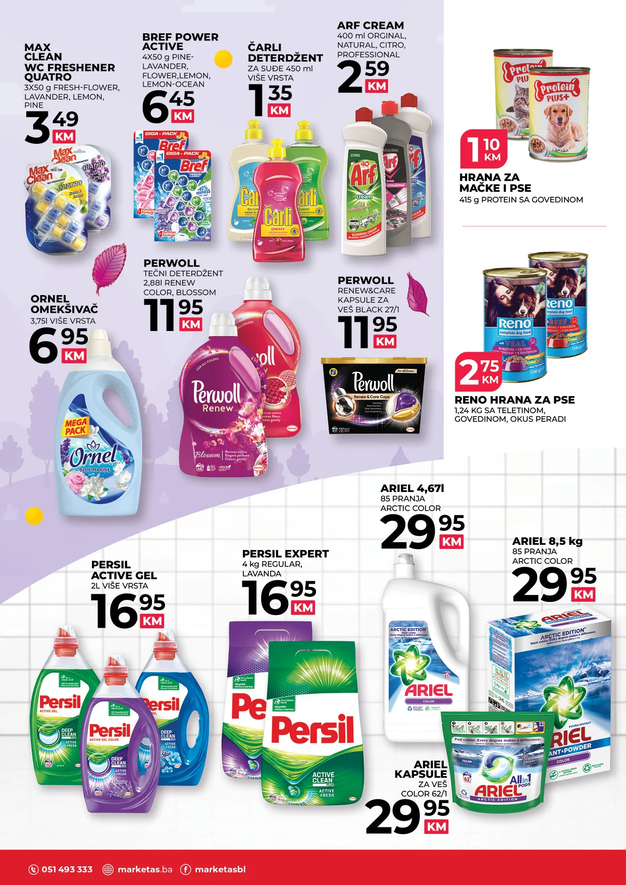MARKET AS katalog OKTOBAR 2022 super cijene od 17.10. do 30.10 8