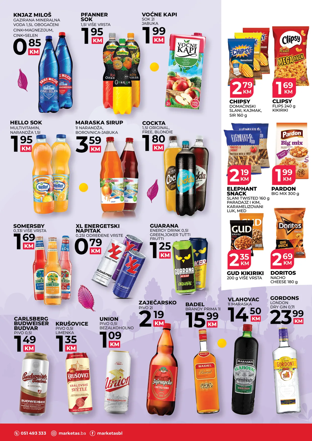 MARKET AS katalog OKTOBAR 2022 super cijene od 17.10. do 30.10 6