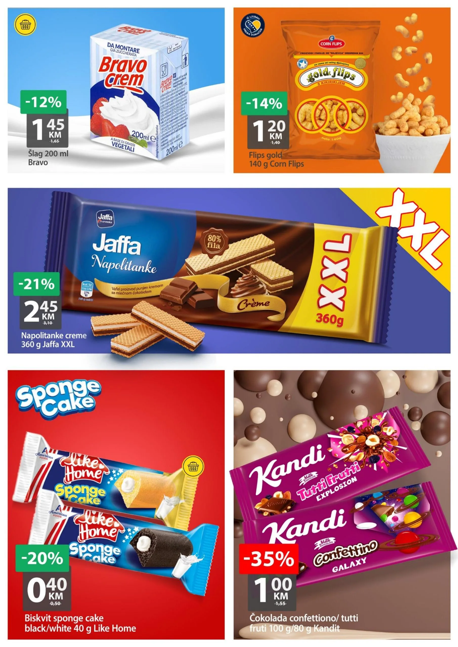 BINGO vikend akcija OKTOBAR 2022 super akcijska ponuda od 20.10. do 23.10.2022 6