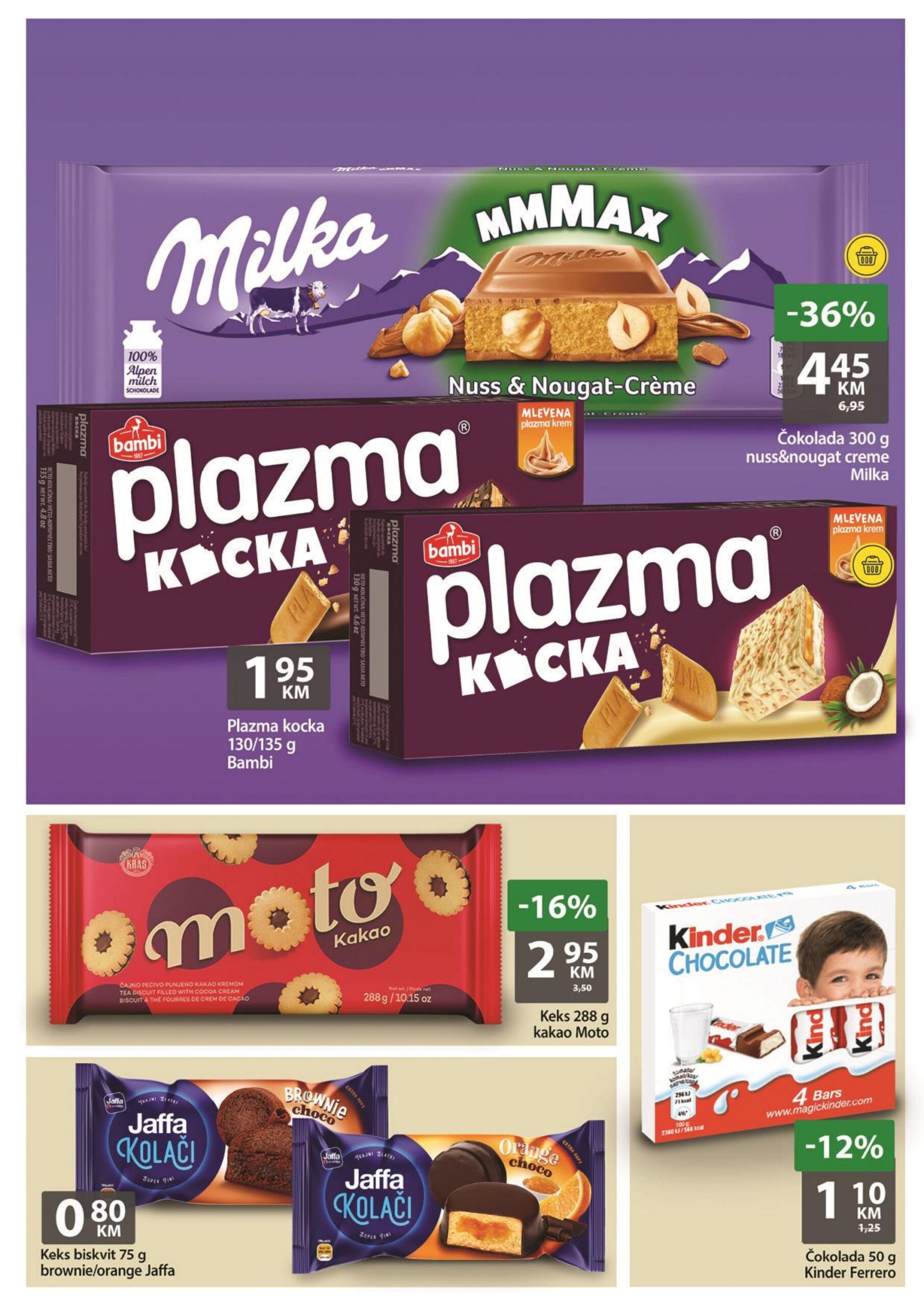 BINGO vikend akcija OKTOBAR 2022 novo snizenje od 27.10. do 30.10.2022 5