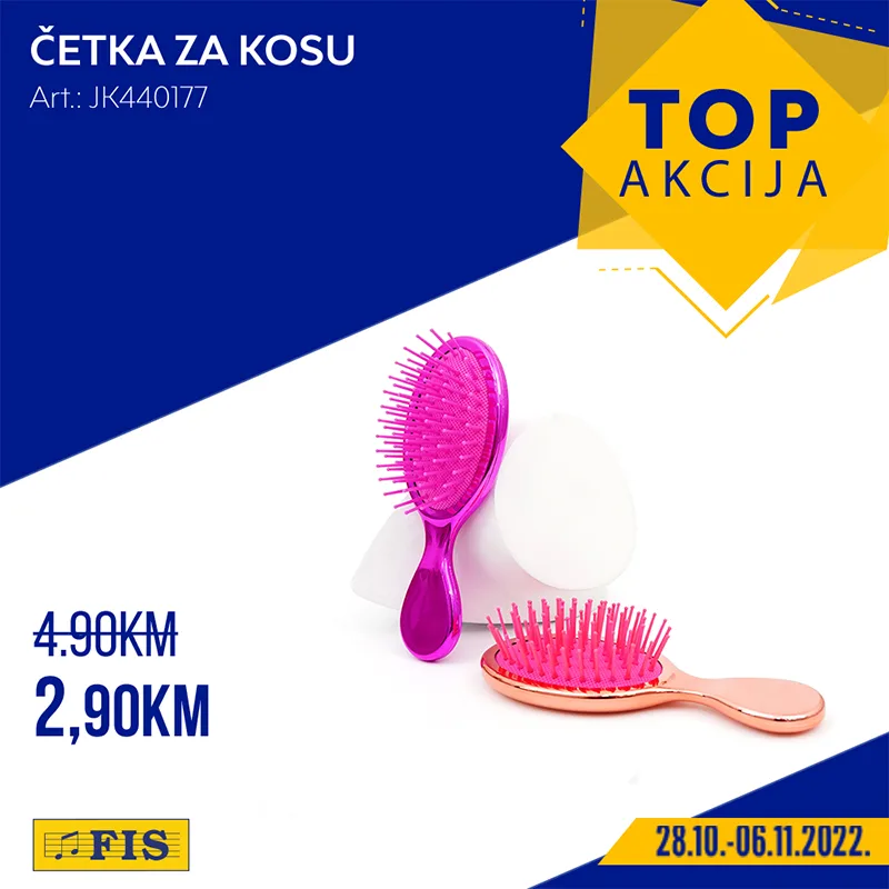 FIS top akcija OKTOBAR 2022 nove cijene od 28.10. do 6.11.2022 9 FIS top akcija OKTOBAR 2022 nove cijene od 28.10. do 6.11.2022 9