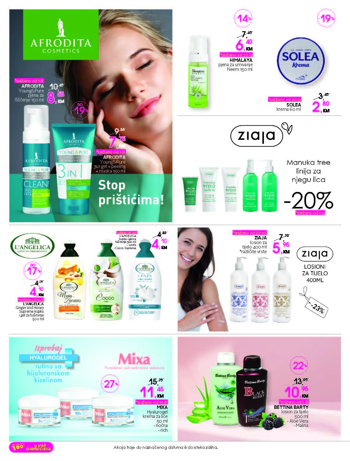 CM katalog OKTOBAR 2022 super akcija kozmetike od 28.10. do 11.11.2022.. Page 12