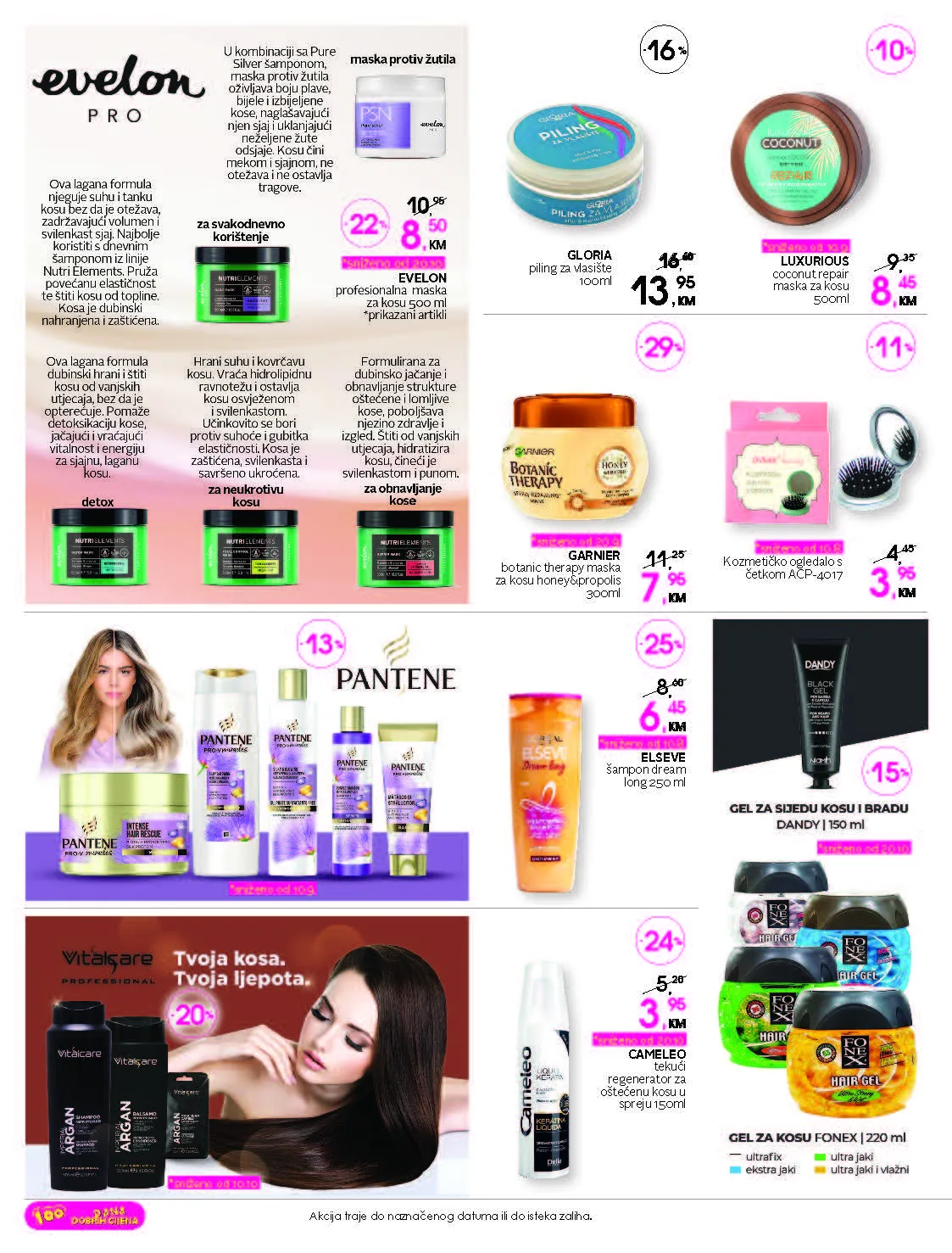CM katalog OKTOBAR 2022 super akcija kozmetike od 28.10. do 11.11.2022.. Page 10