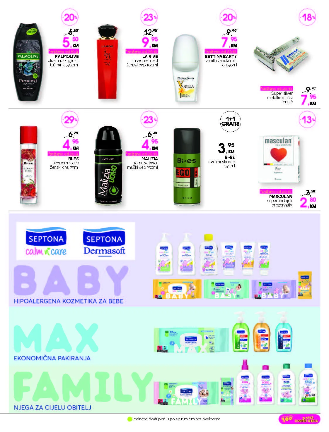 CM katalog OKTOBAR 2022 super akcija kozmetike od 28.10. do 11.11.2022.. Page 09