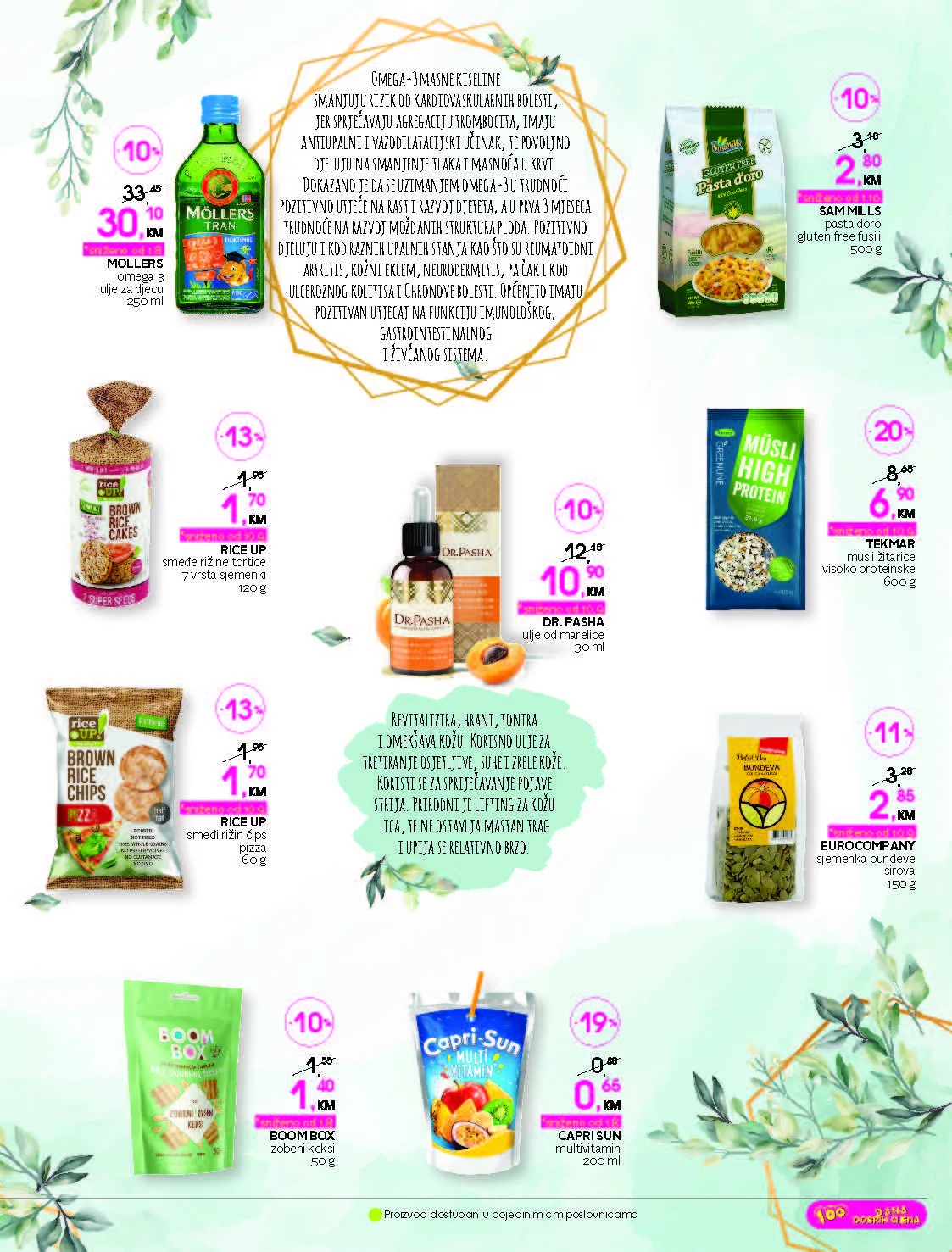 CM katalog OKTOBAR 2022 super akcija kozmetike od 28.10. do 11.11.2022.. Page 15