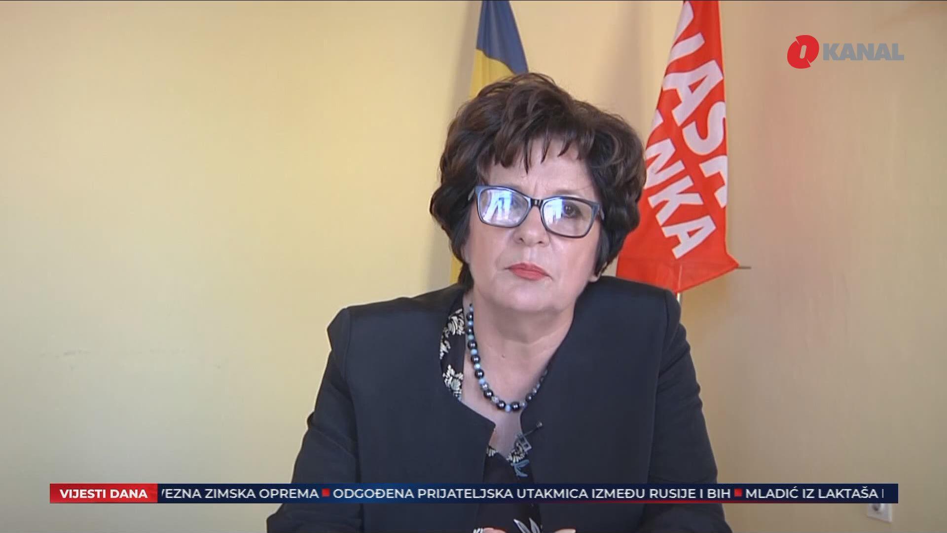Mirjana Marinković – Lepić: Državni Parlament nije imao sluha za marginalizirane grupe