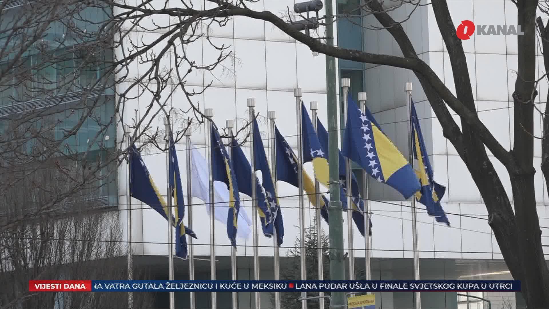 PDP spreman nastaviti NATO put: Ne treba se busati u prsa/Čović: Lako ćemo naći partnere