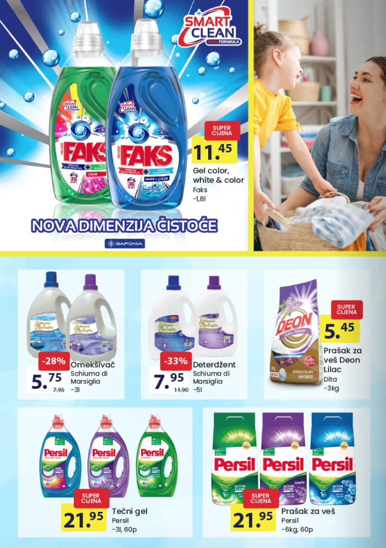 FIS katalog prehrane i hemije NOVEMBAR 2022 super snizenje od 1.11. do 14.11.2022 13