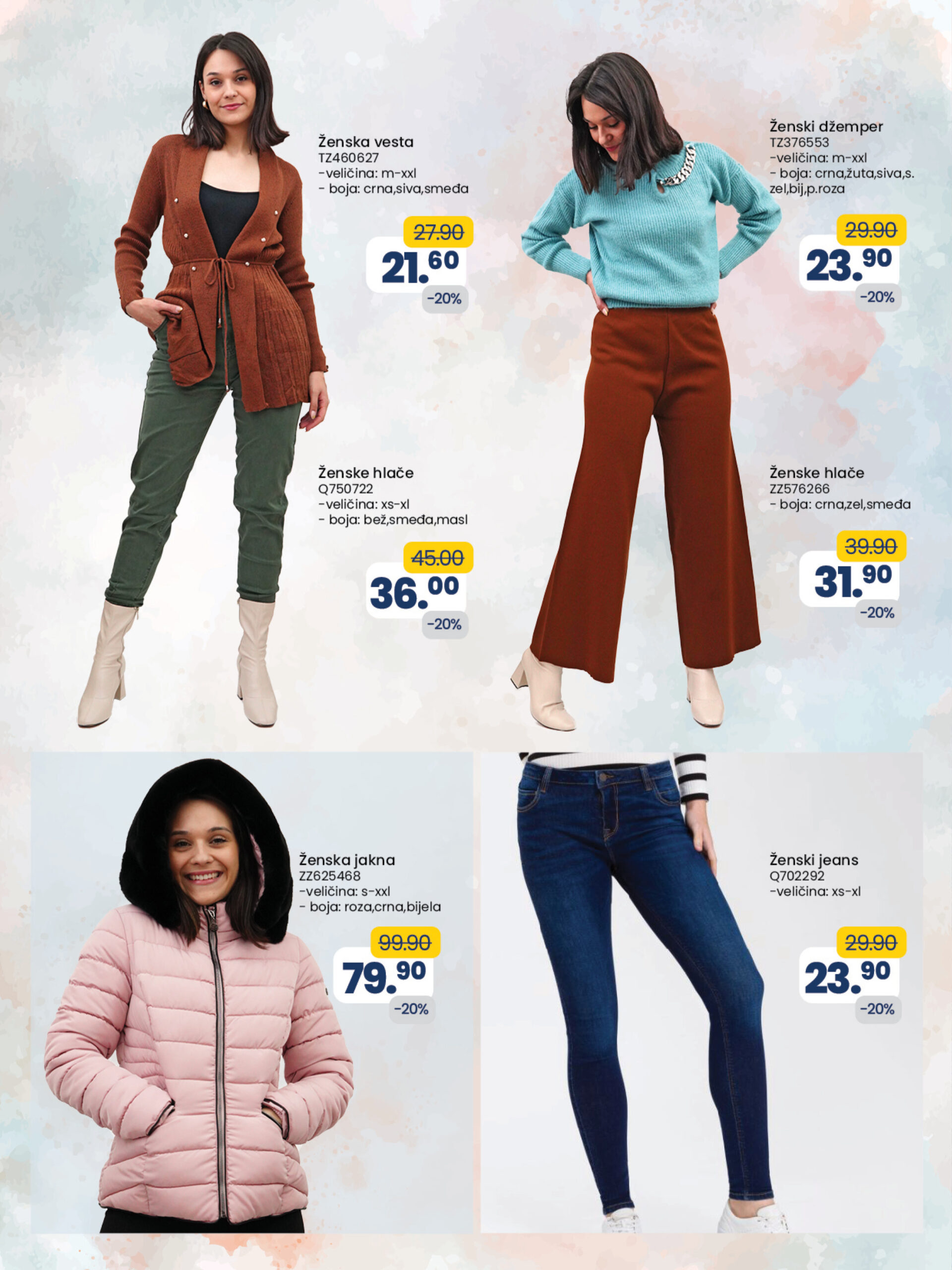 FIS akcijski katalog NOVEMBAR 2022 super cijene od 1.11. do 21.11.2022 7