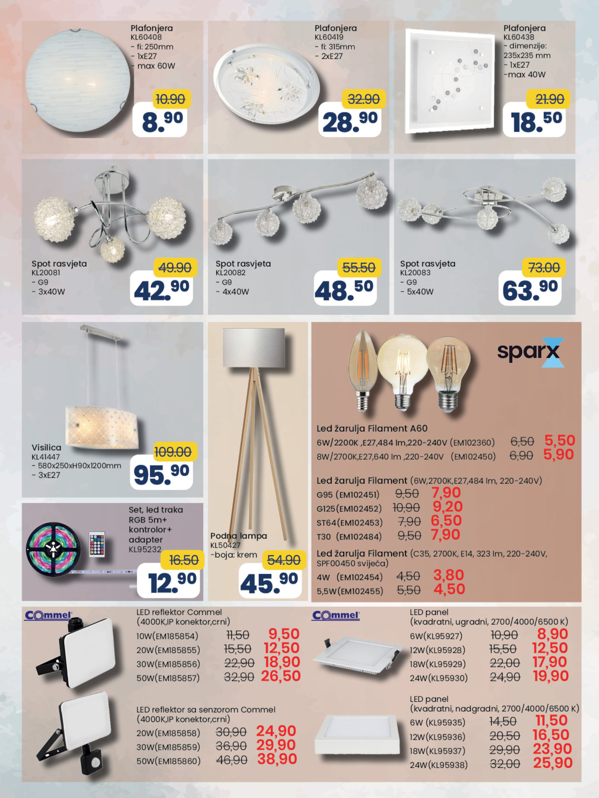 FIS akcijski katalog NOVEMBAR 2022 super cijene od 1.11. do 21.11.2022 42