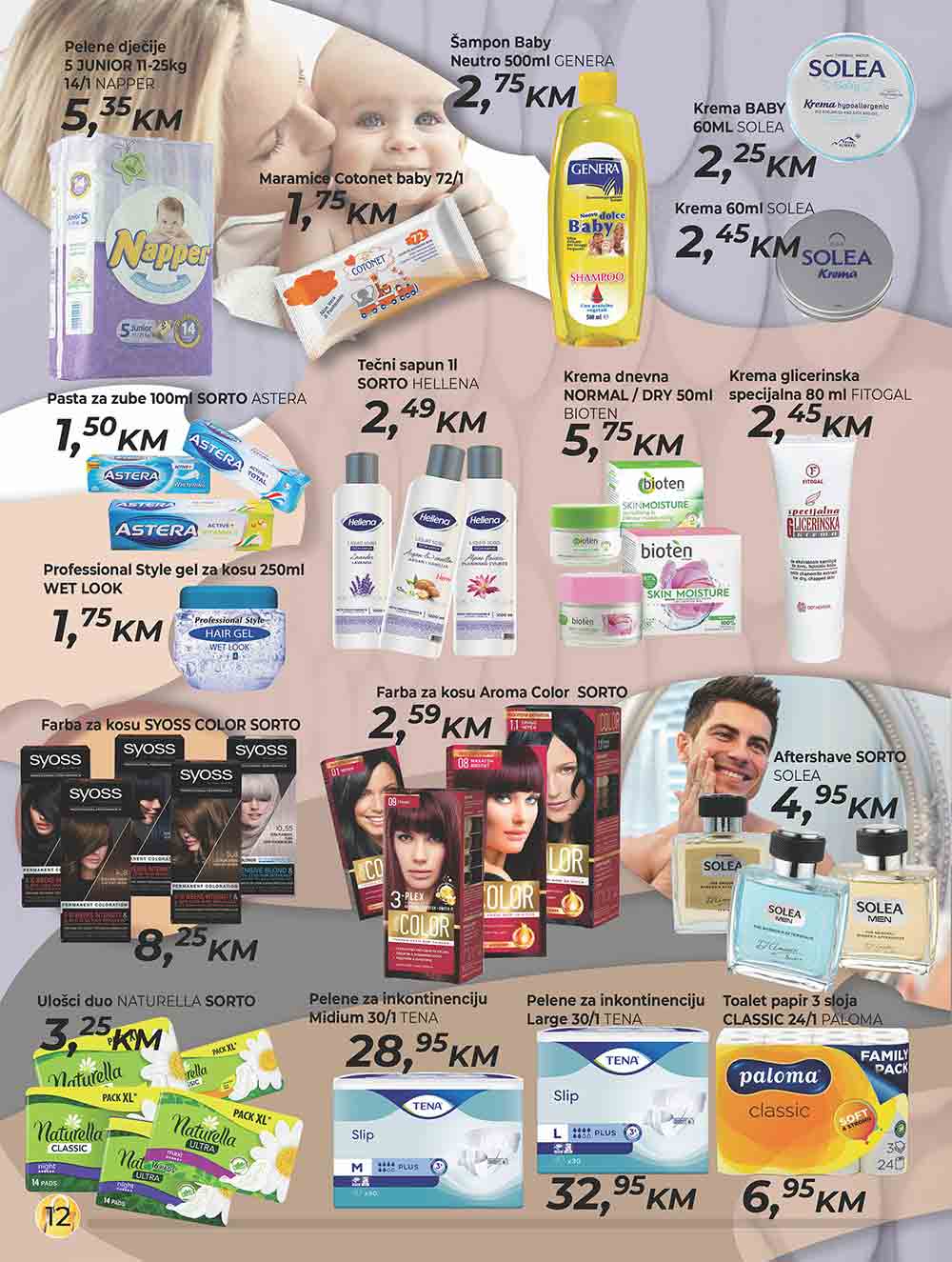 FORTUNA katalog NOVEMBAR 2022 super akcija od 1.11. do 30.11.2022 13