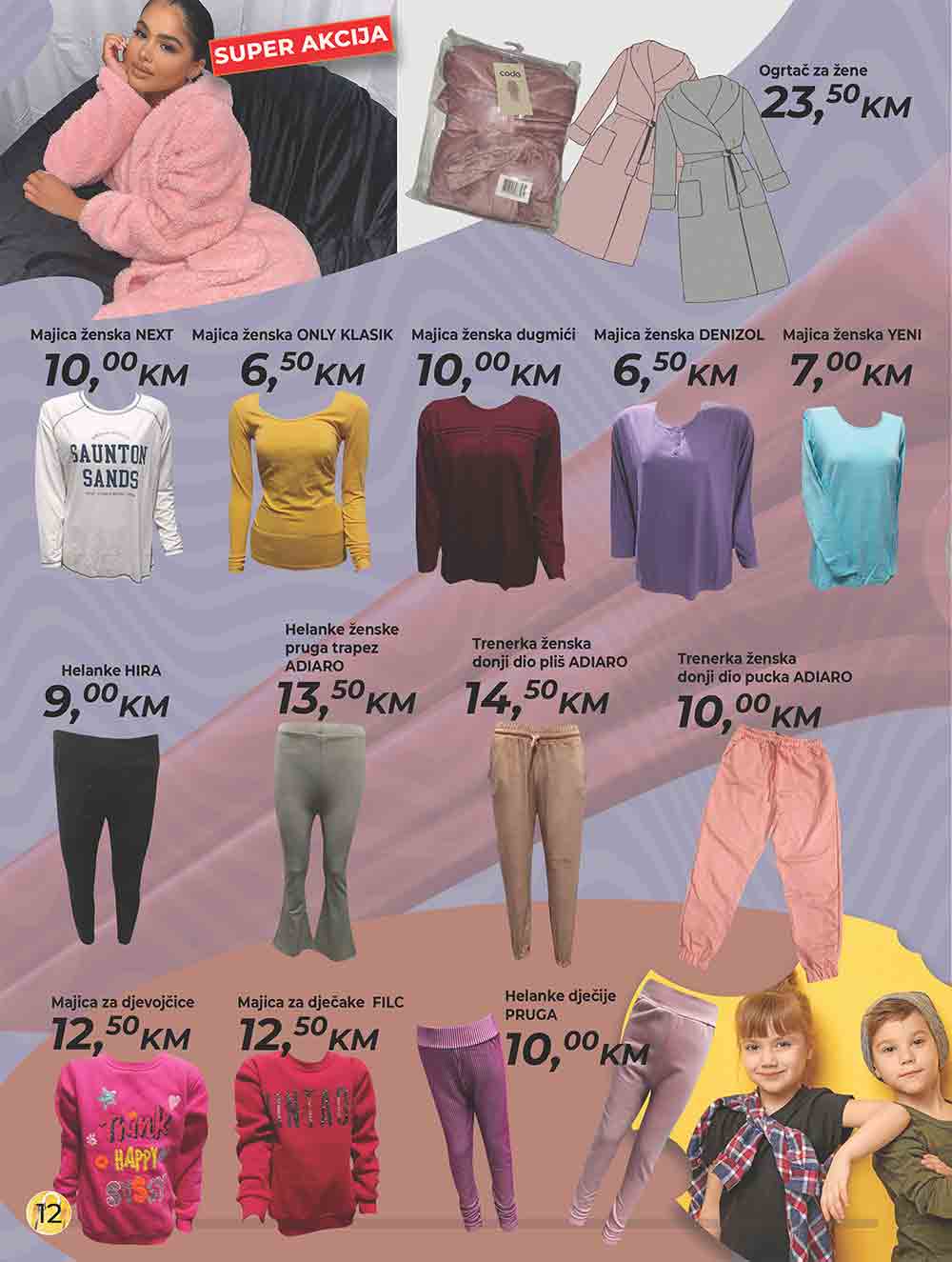 FORTUNA katalog NOVEMBAR 2022 super akcija od 1.11. do 30.11.2022 22