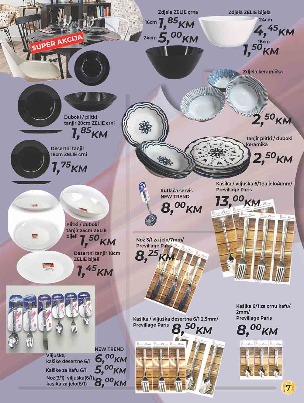 FORTUNA katalog NOVEMBAR 2022 super akcija od 1.11. do 30.11.2022 27