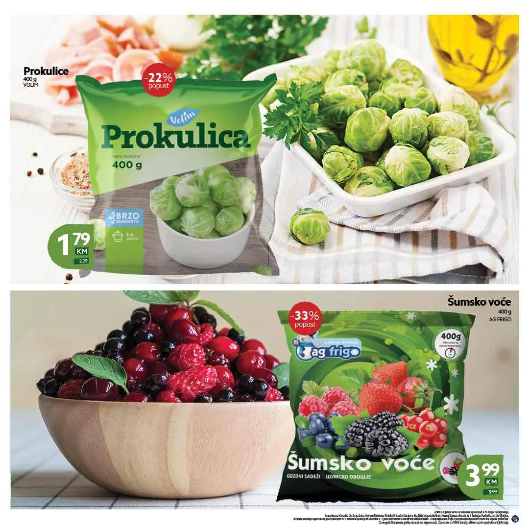TROPIC redovni katalog NOVEMBAR 2022 super akcija od 2.11. do 22.11.2022 11