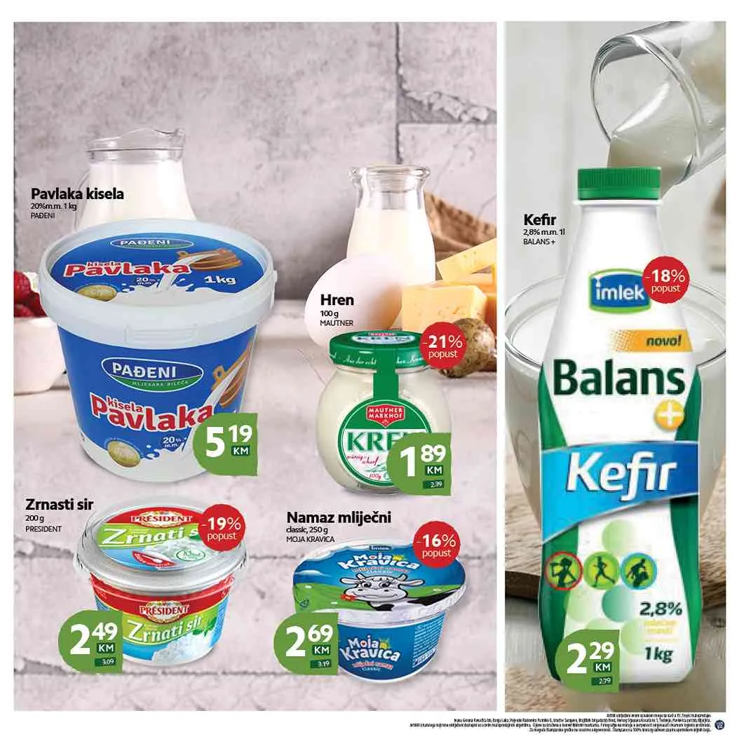 TROPIC redovni katalog NOVEMBAR 2022 super akcija od 2.11. do 22.11.2022 9