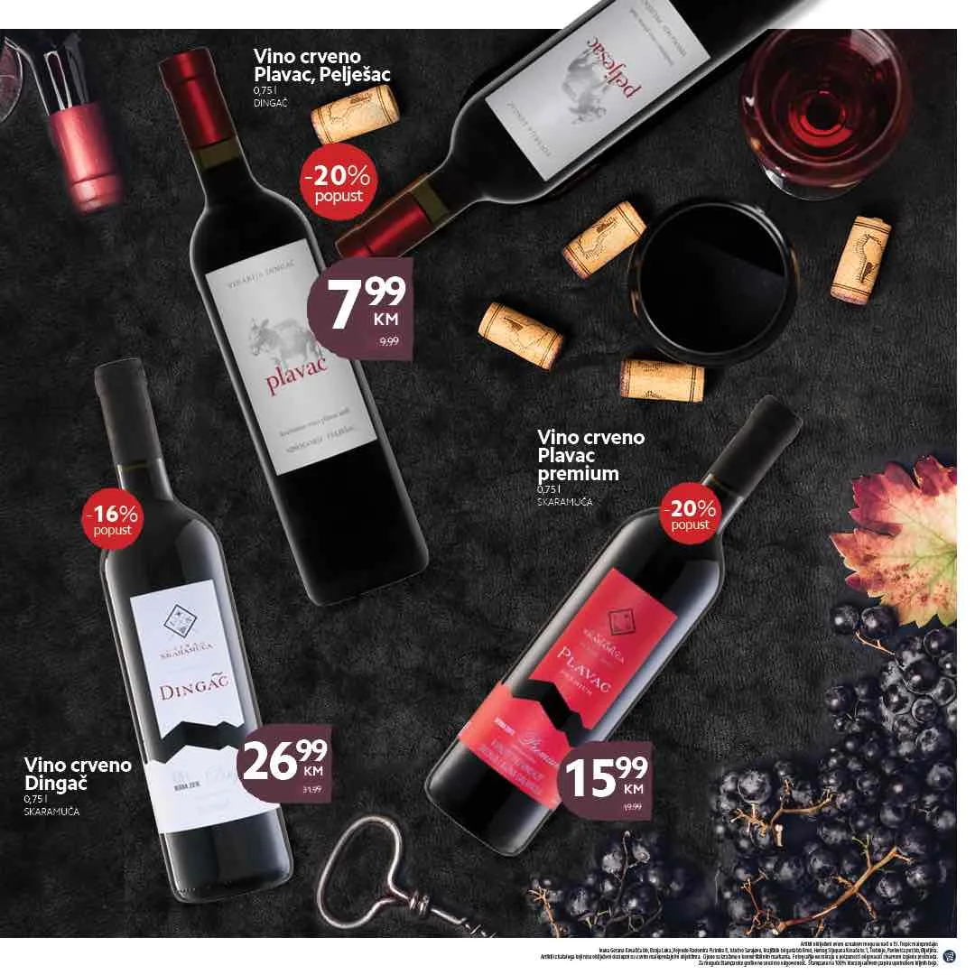 TROPIC redovni katalog NOVEMBAR 2022 super akcija od 2.11. do 22.11.2022 27