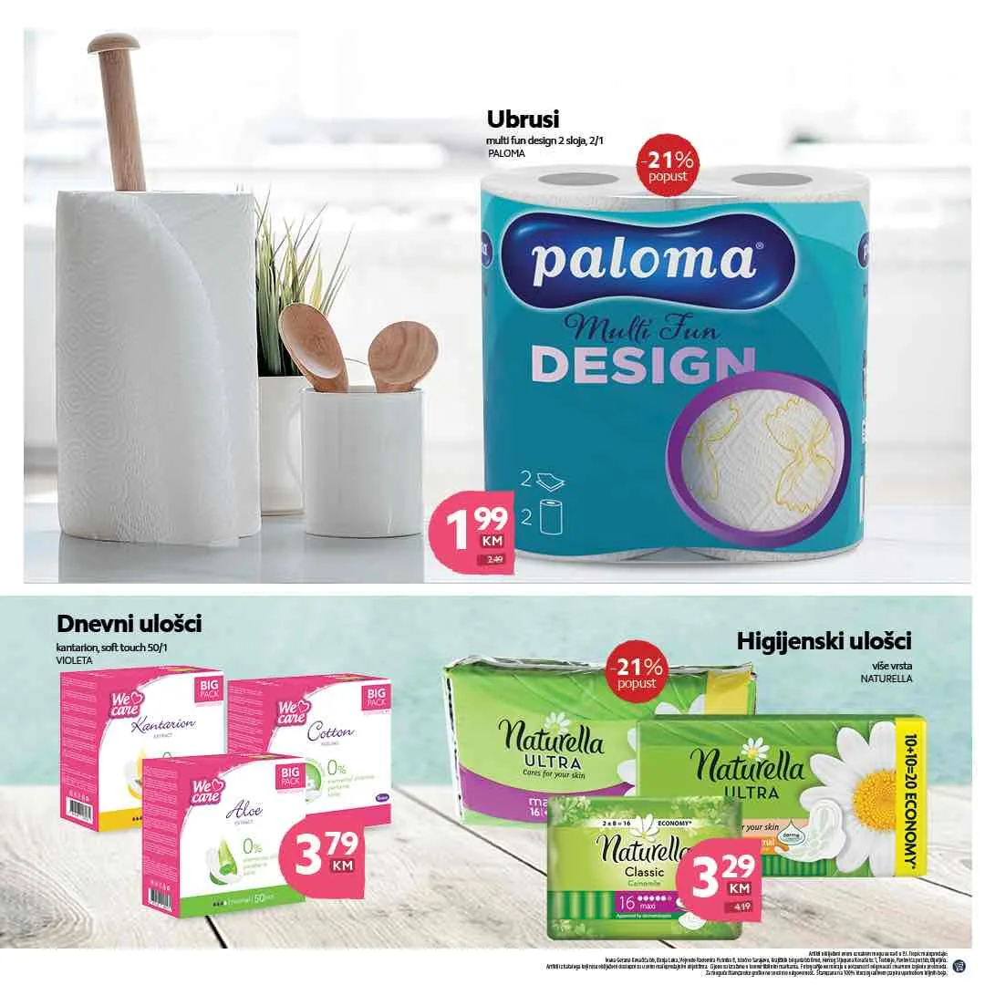 TROPIC redovni katalog NOVEMBAR 2022 super akcija od 2.11. do 22.11.2022 29