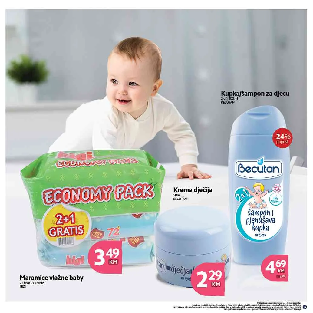 TROPIC redovni katalog NOVEMBAR 2022 super akcija od 2.11. do 22.11.2022 35