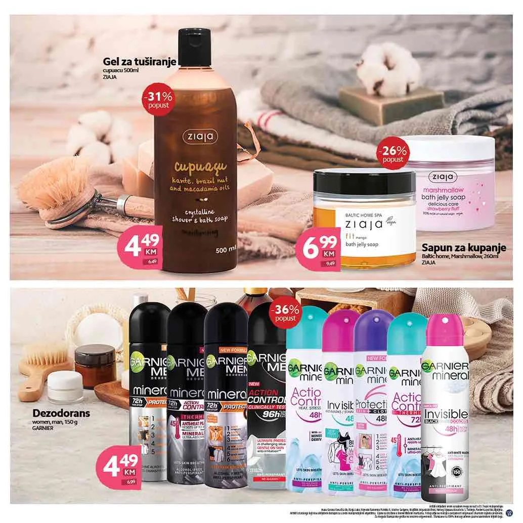 TROPIC redovni katalog NOVEMBAR 2022 super akcija od 2.11. do 22.11.2022 31