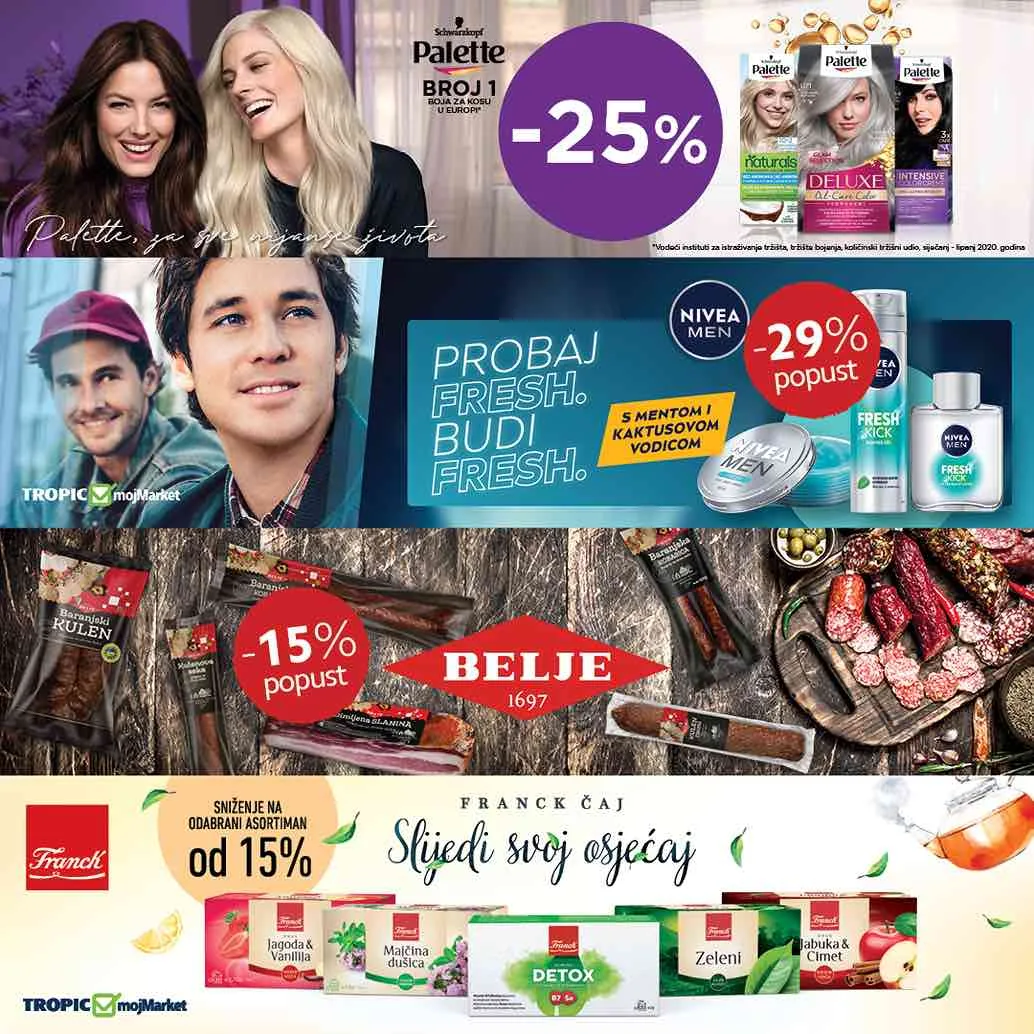 TROPIC redovni katalog NOVEMBAR 2022 super akcija od 2.11. do 22.11.2022 41