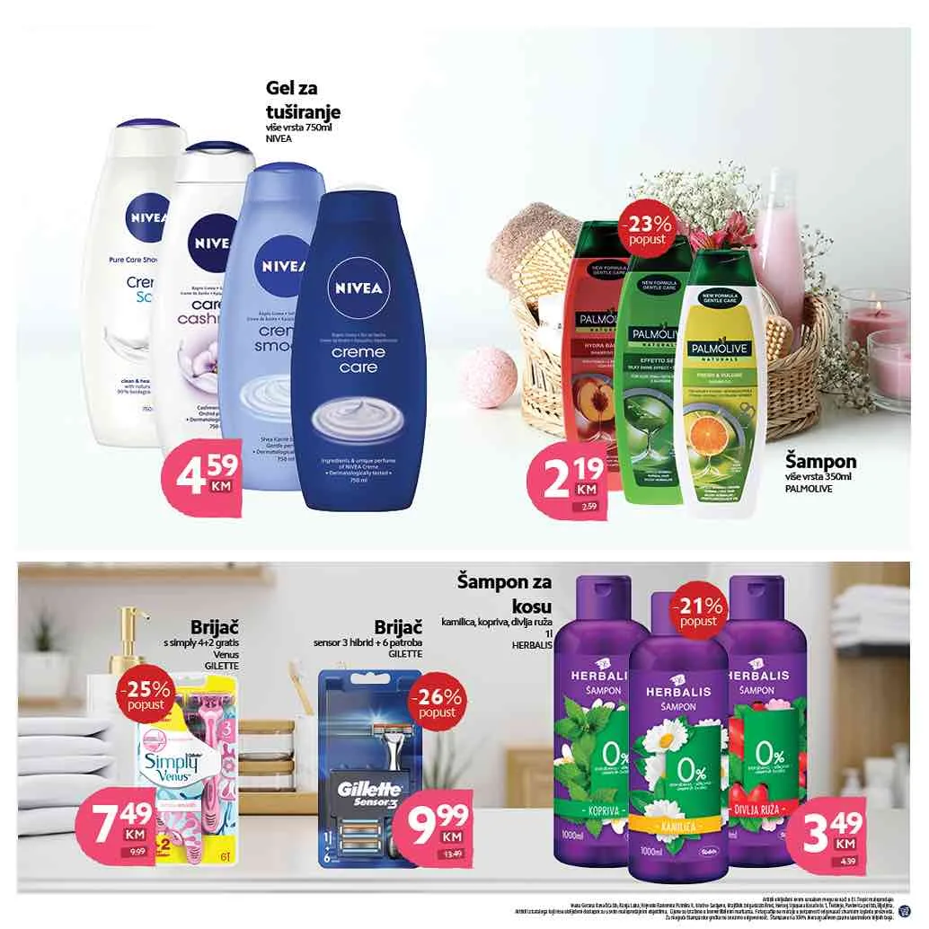 TROPIC redovni katalog NOVEMBAR 2022 super akcija od 2.11. do 22.11.2022 33