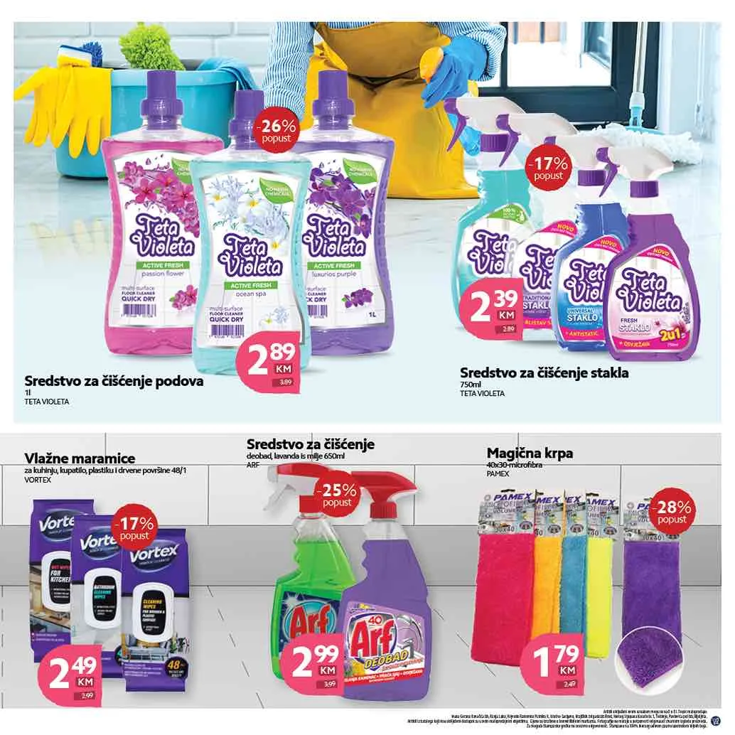 TROPIC redovni katalog NOVEMBAR 2022 super akcija od 2.11. do 22.11.2022 39