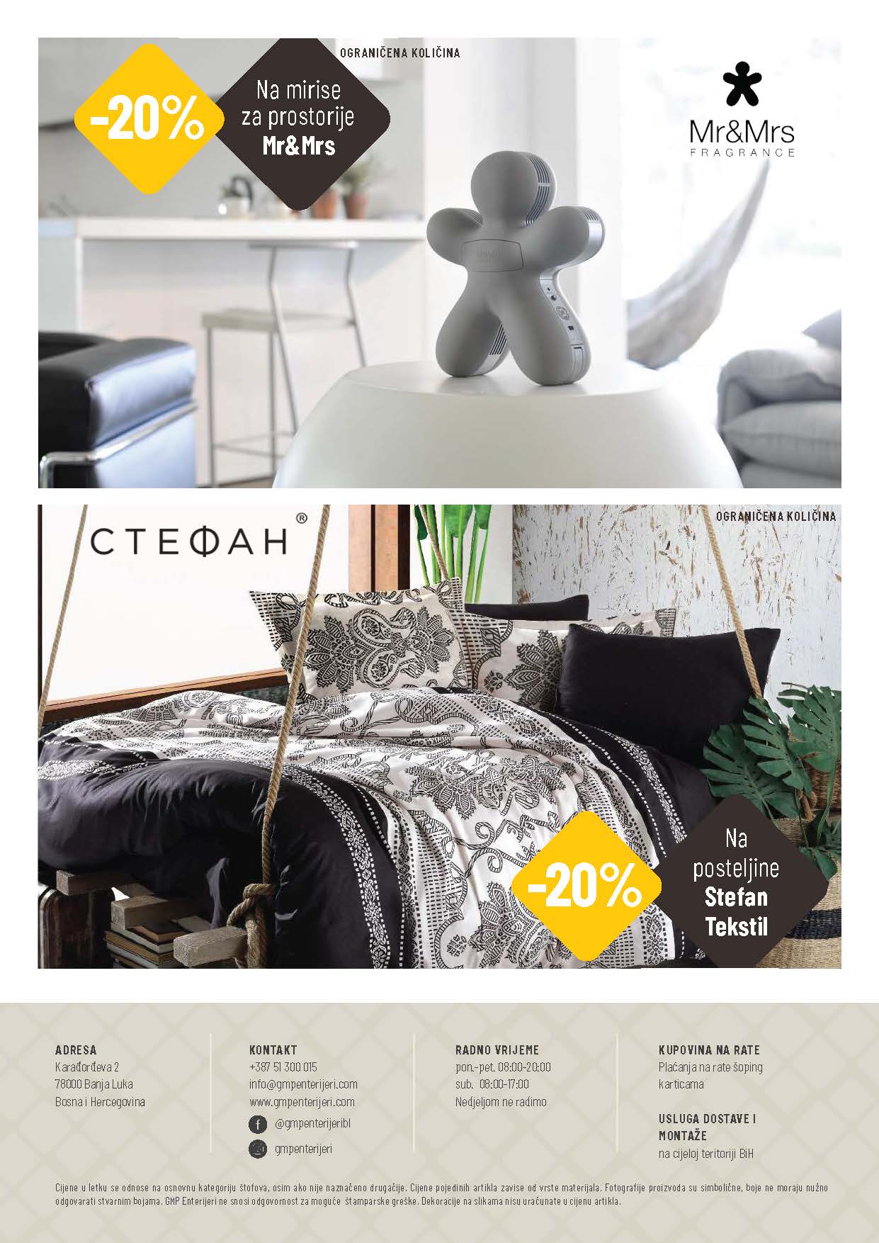 GMP katalog NOVEMBAR 2022 super akcija od 1.11. do 30.11.2022. Page 11