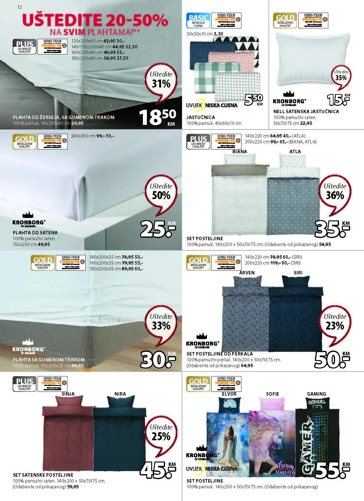 JYSK katalog BiH NOVEMBAR nova akcija od 3.11. do 16.11.2022. Page 13 JYSK katalog BiH NOVEMBAR nova akcija od 3.11. do 16.11.2022. Page 13