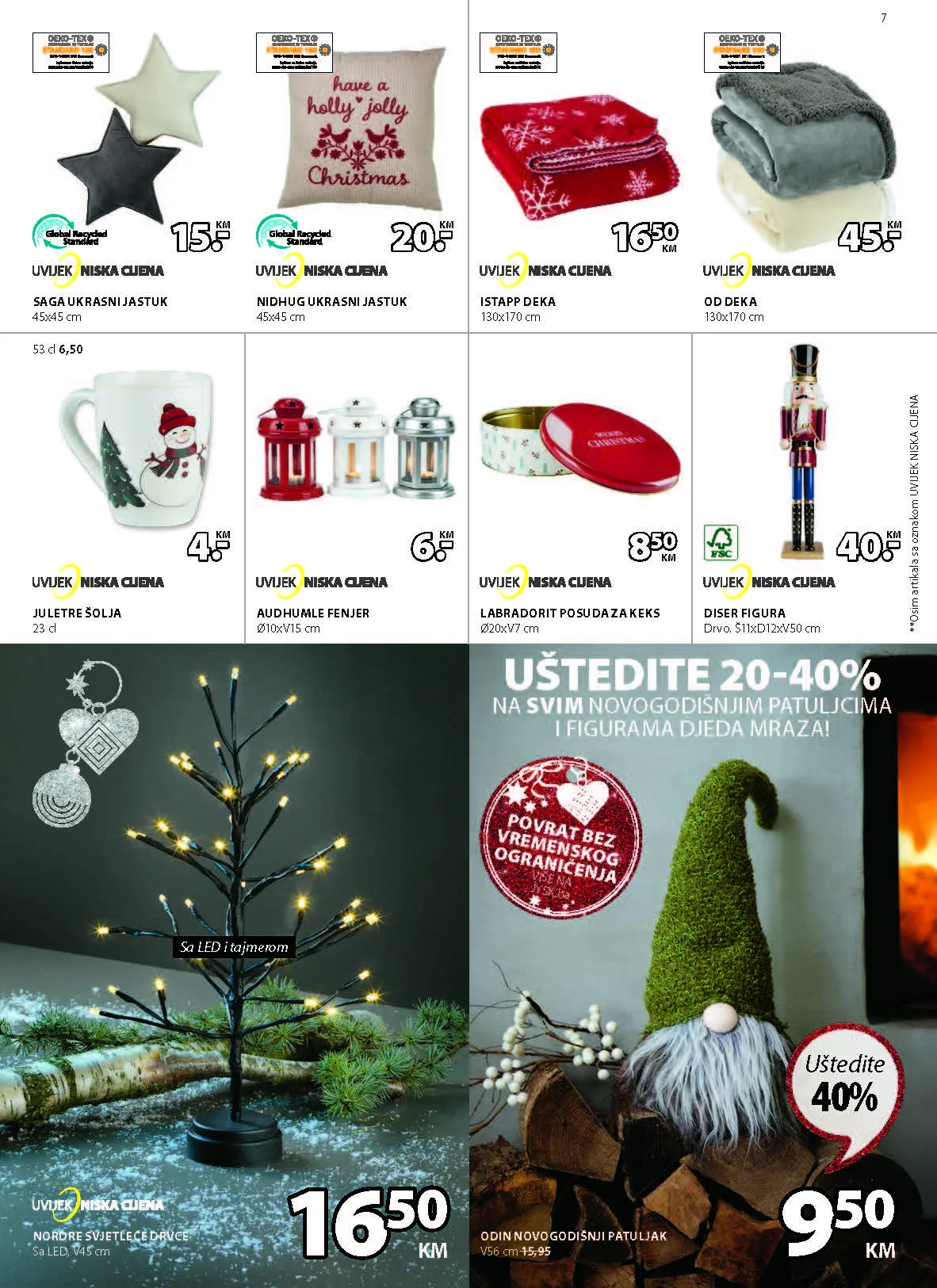 JYSK katalog BiH NOVEMBAR nova akcija od 3.11. do 16.11.2022. Page 08 JYSK katalog BiH NOVEMBAR nova akcija od 3.11. do 16.11.2022. Page 08