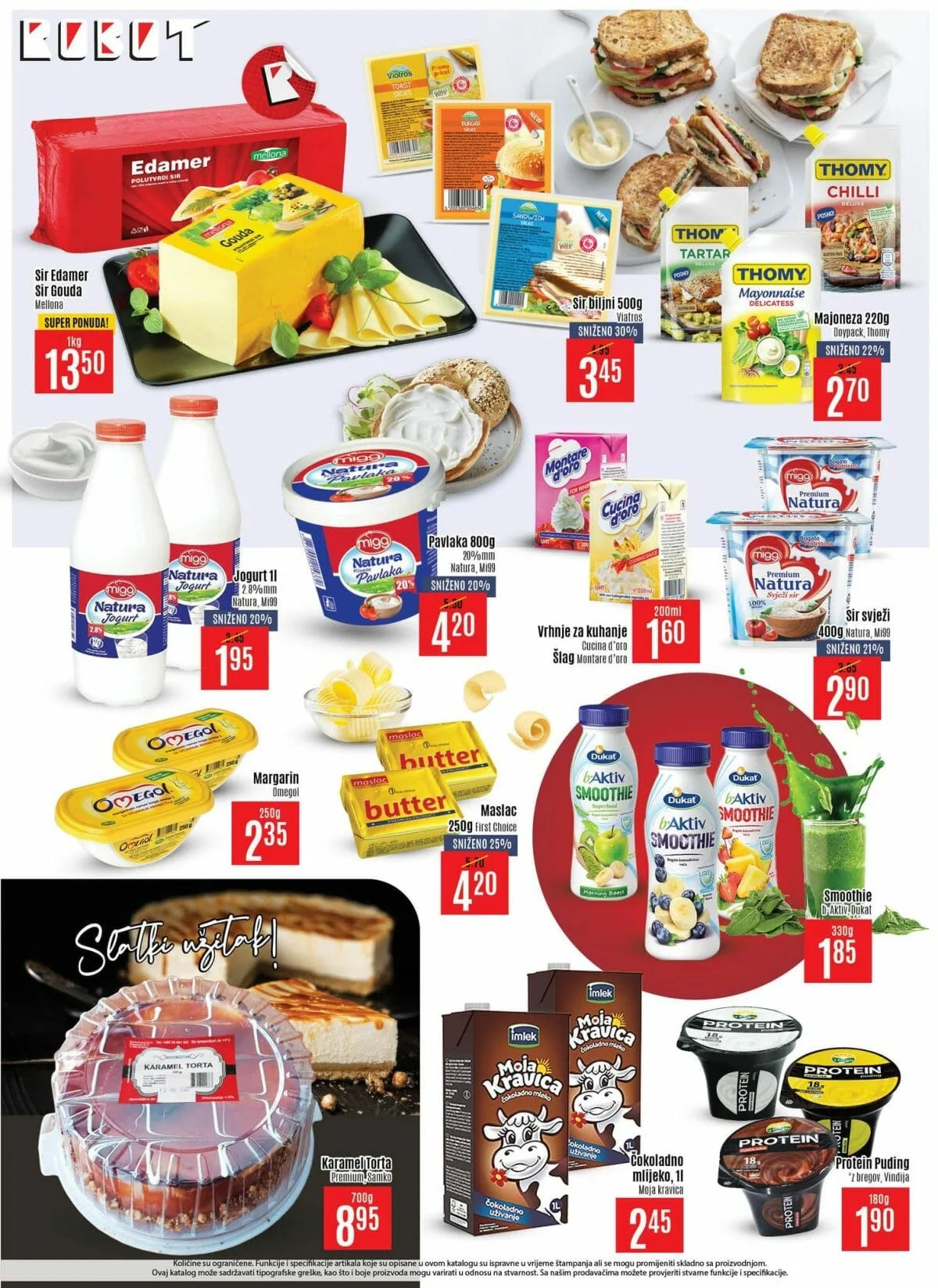 ROBOT katalog NOVEMBAR 2022 super snizenje do 13.11.2022 3