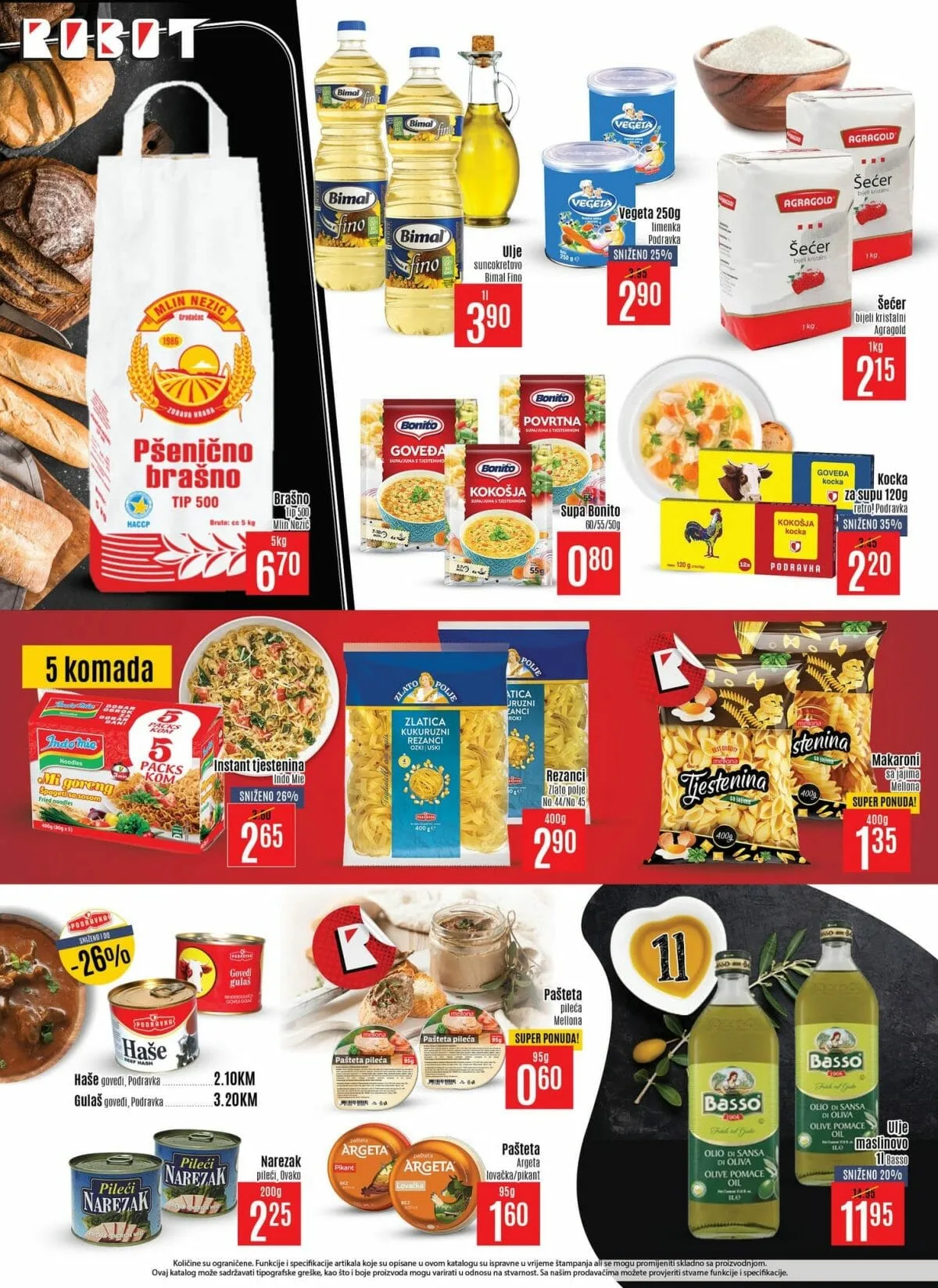 ROBOT katalog NOVEMBAR 2022 super snizenje do 13.11.2022 2