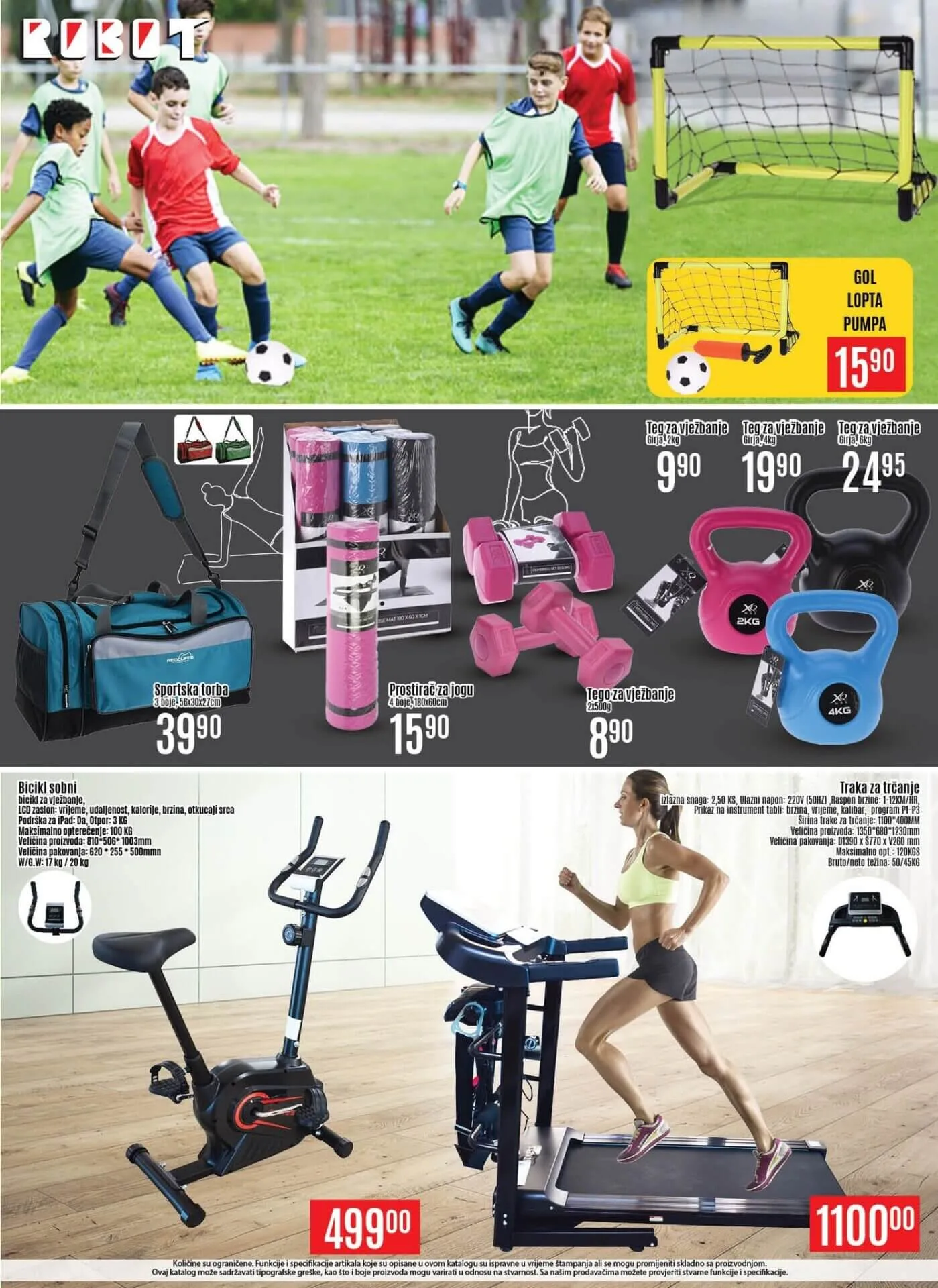 ROBOT katalog NOVEMBAR 2022 super snizenje do 13.11.2022 12