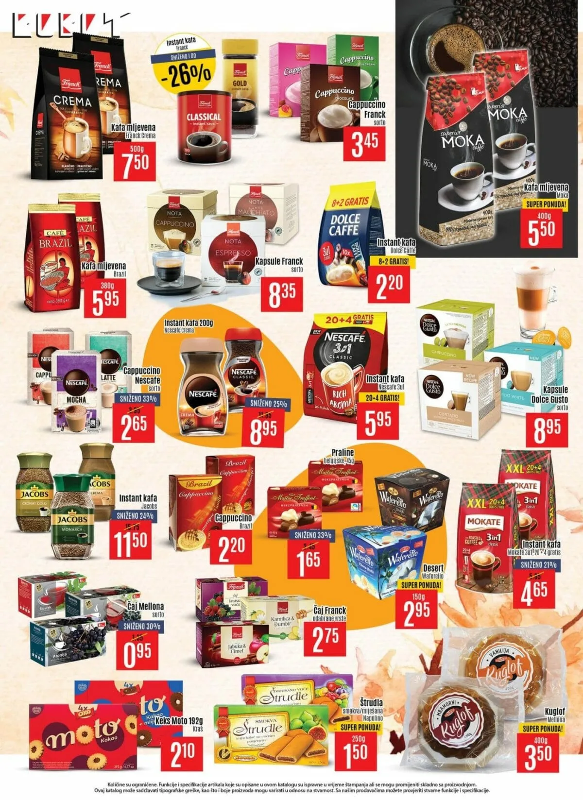 ROBOT katalog NOVEMBAR 2022 super snizenje do 13.11.2022 11