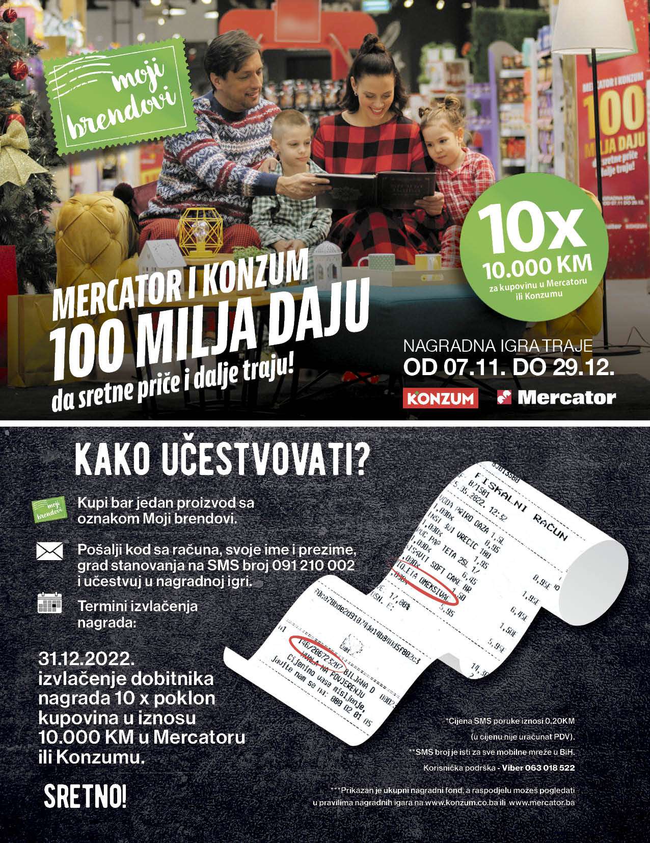 KONZUM redovni katalog NOVEMBAR 2022 novo snizenje od 7.11. do 20.11.2022. Page 02