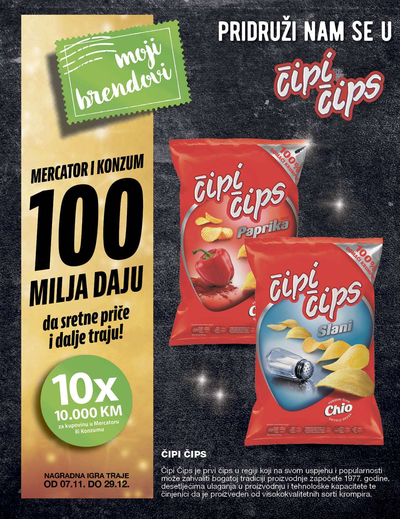 KONZUM redovni katalog NOVEMBAR 2022 novo snizenje od 7.11. do 20.11.2022. Page 06
