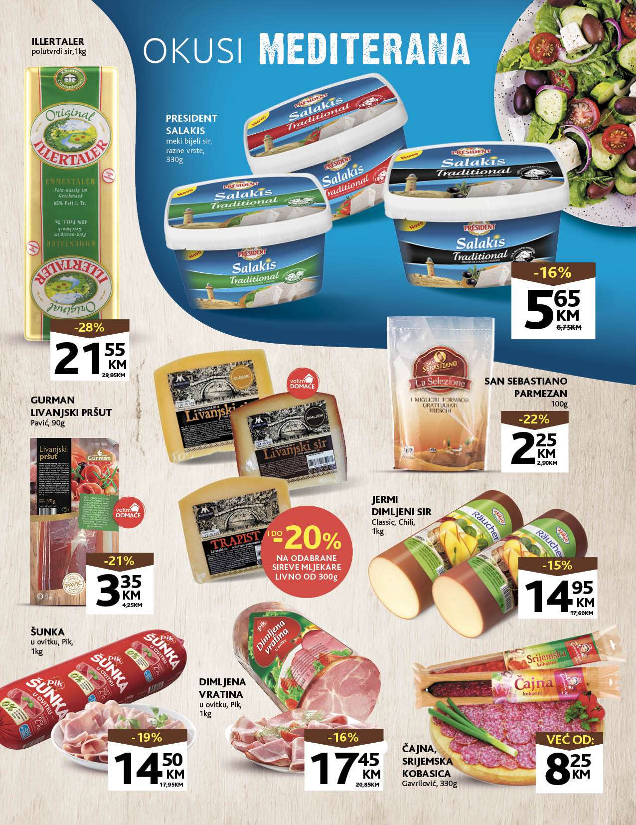 KONZUM redovni katalog NOVEMBAR 2022 novo snizenje od 7.11. do 20.11.2022. Page 15