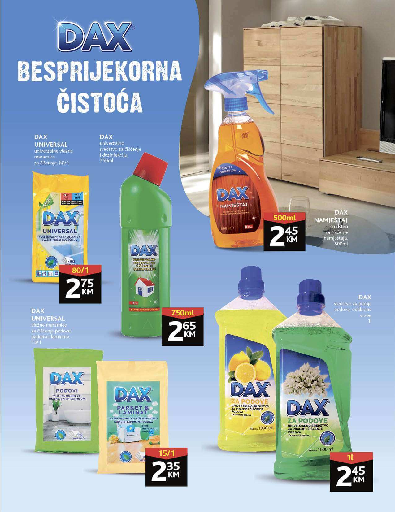 KONZUM redovni katalog NOVEMBAR 2022 novo snizenje od 7.11. do 20.11.2022. Page 25