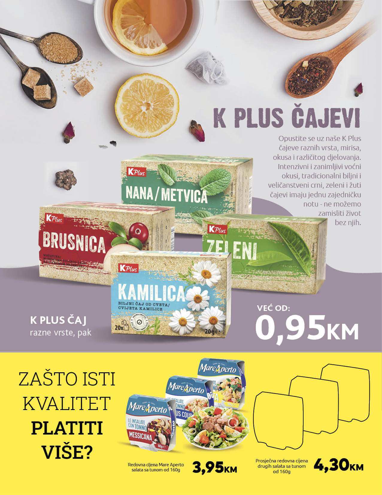 KONZUM redovni katalog NOVEMBAR 2022 novo snizenje od 7.11. do 20.11.2022. Page 24